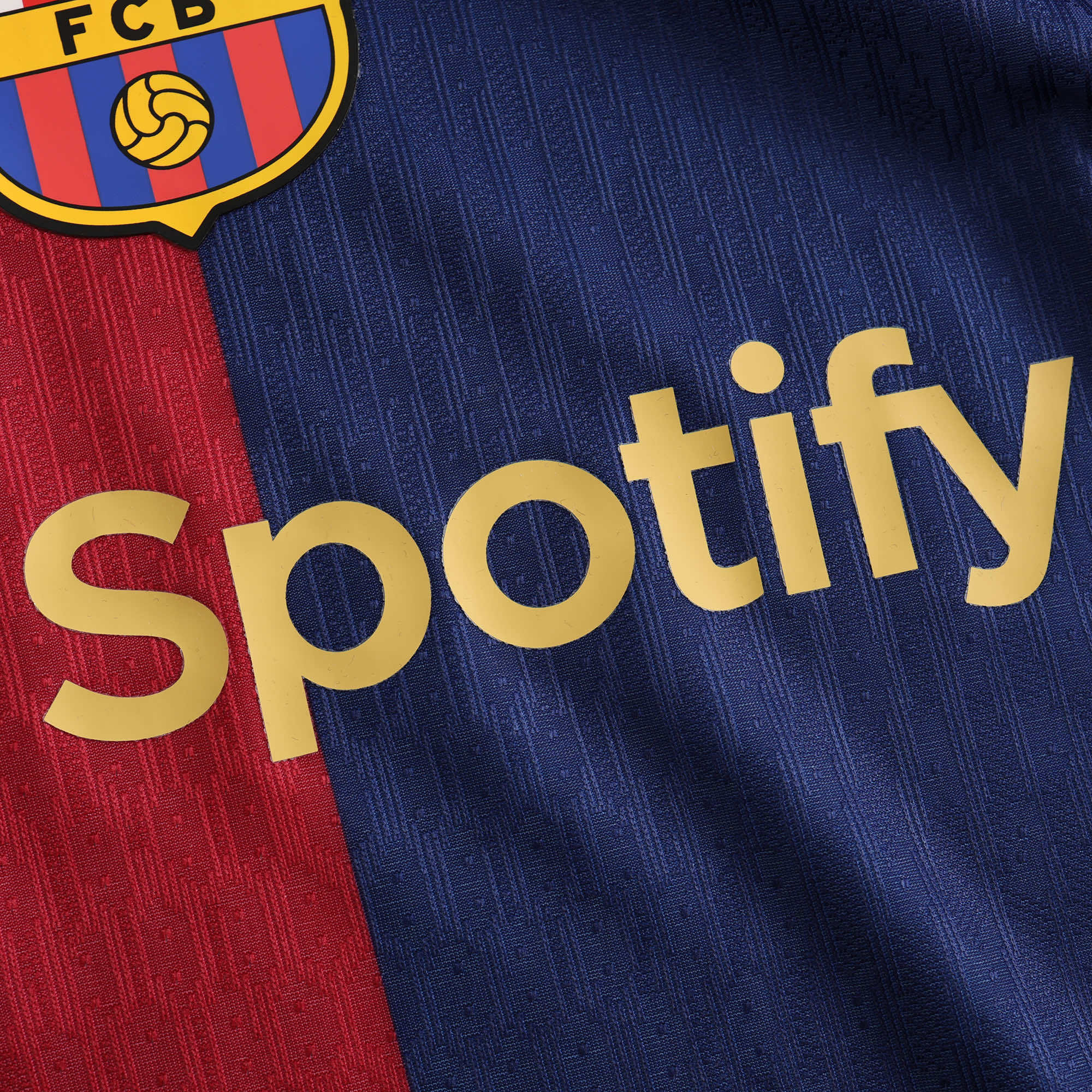 2425 season Barcelona home Player version