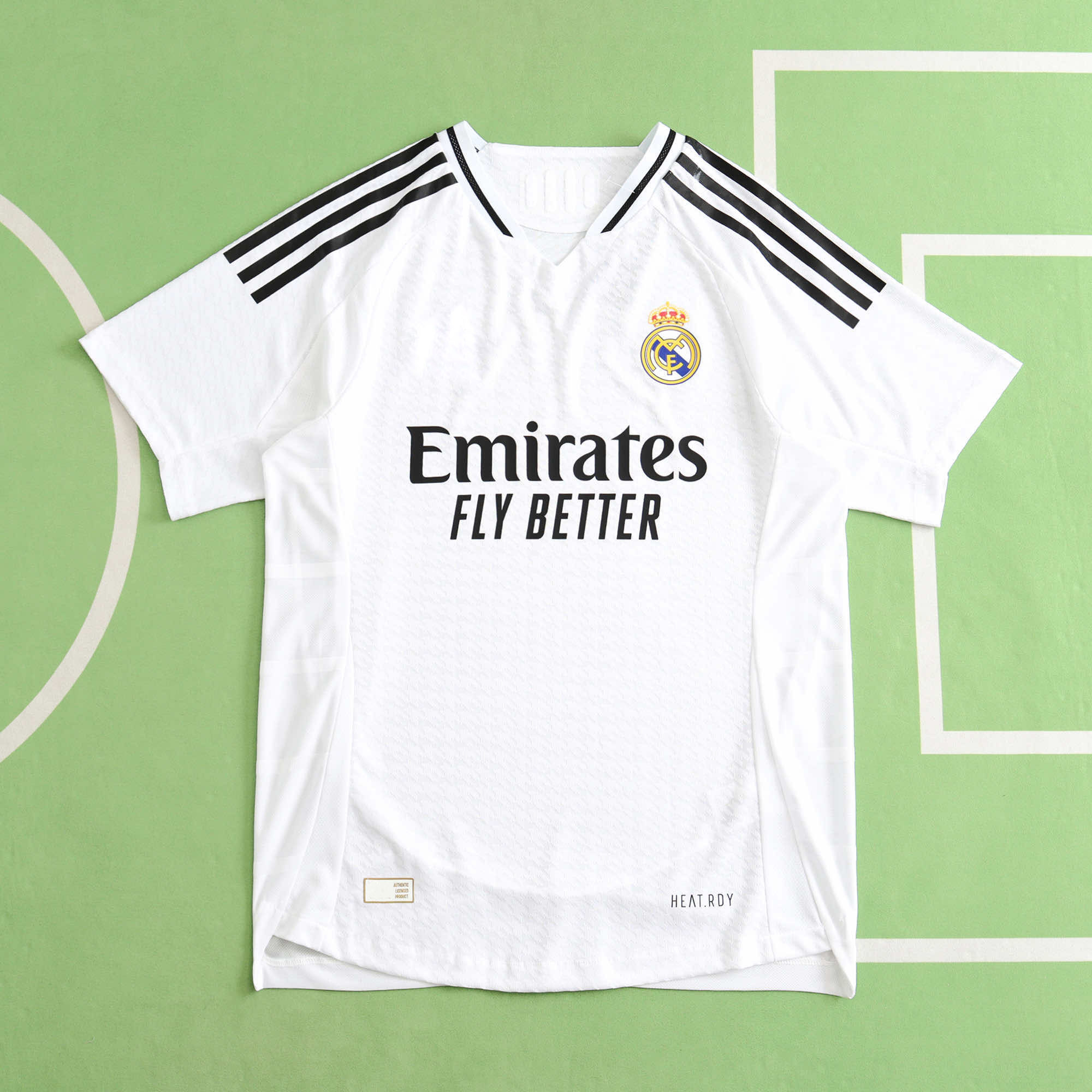 2425 season Real Madrid home Player version