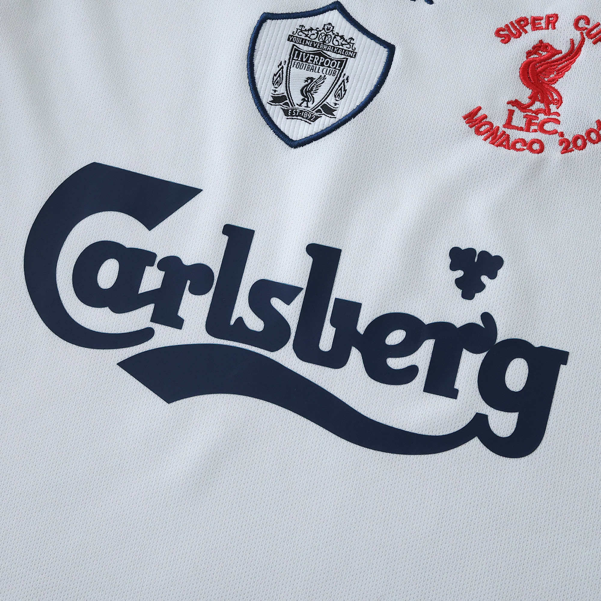 0102 Liverpool F.C. away retro Kids kit
