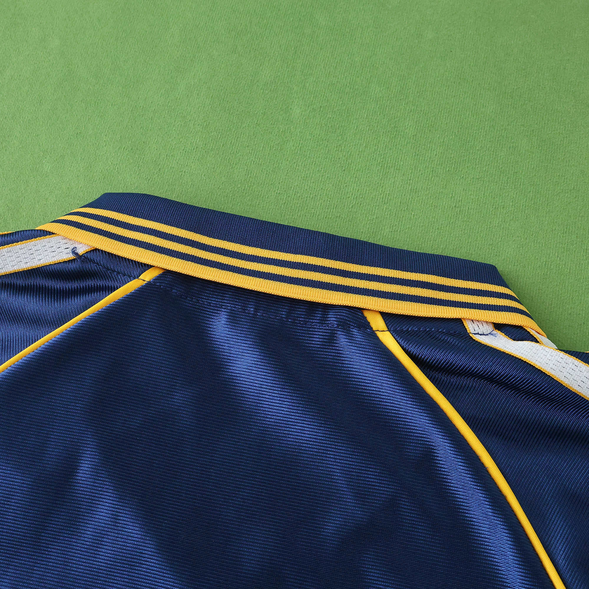 9800 Real Madrid CF third retro Kids kit