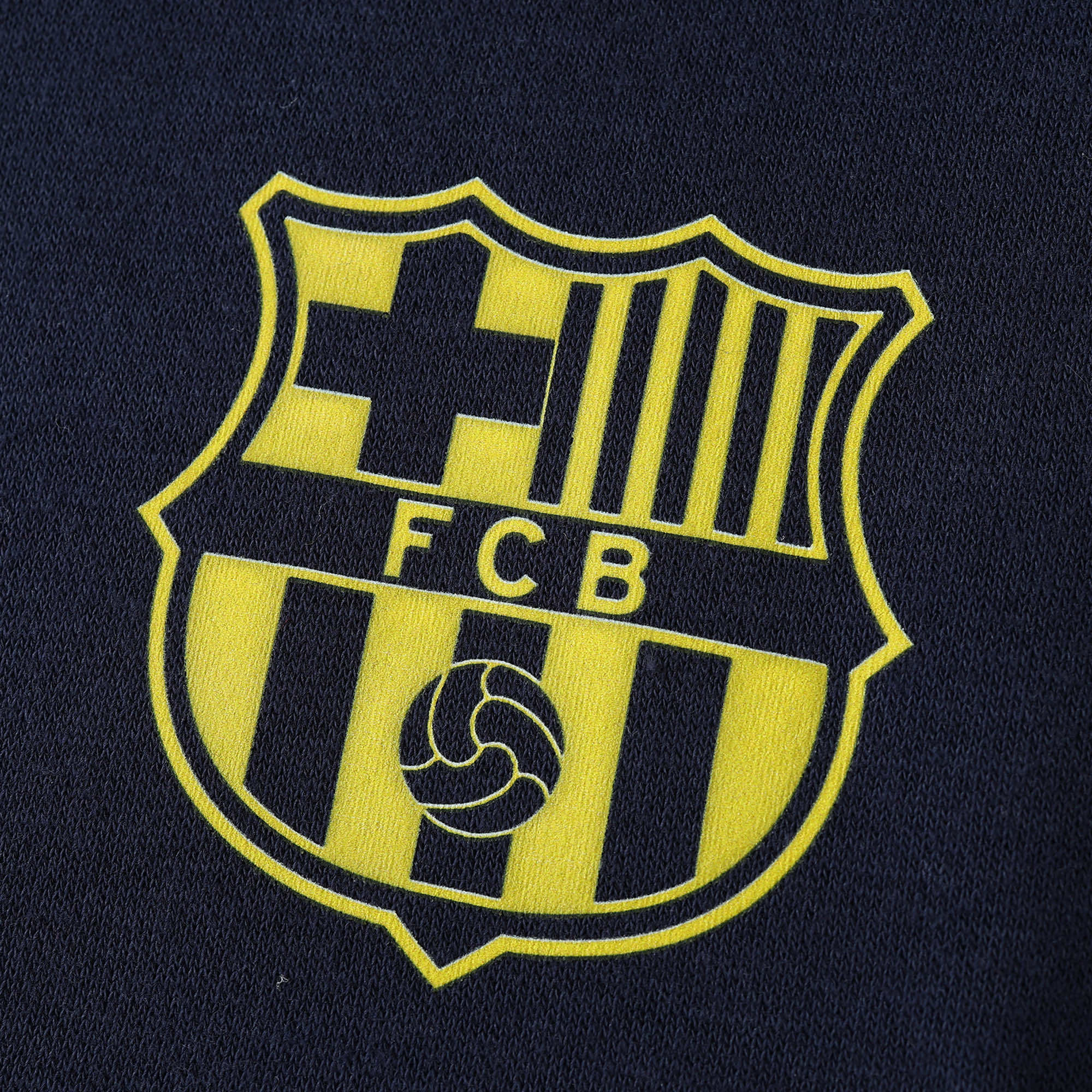 2425 FC Barcelona / Barça black Hooded hoodie