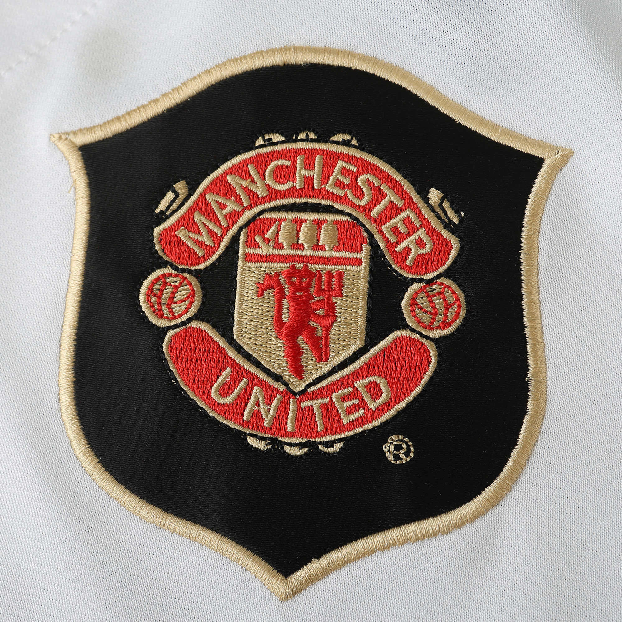 0607 season Manchester United F.C. away retro Fan version