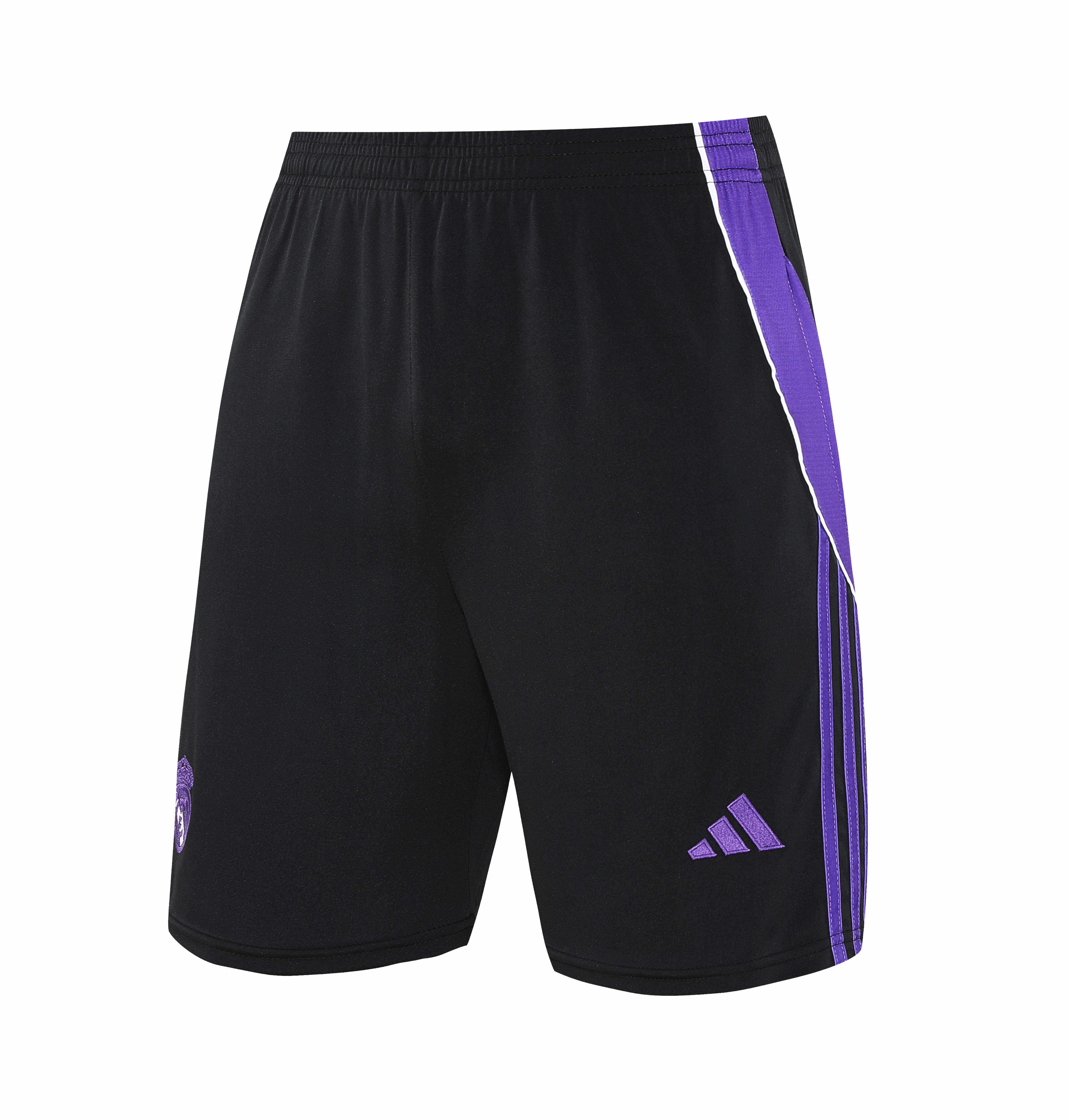 2526 season Real Madrid CF Training clothes suit Short sleeve Fan version