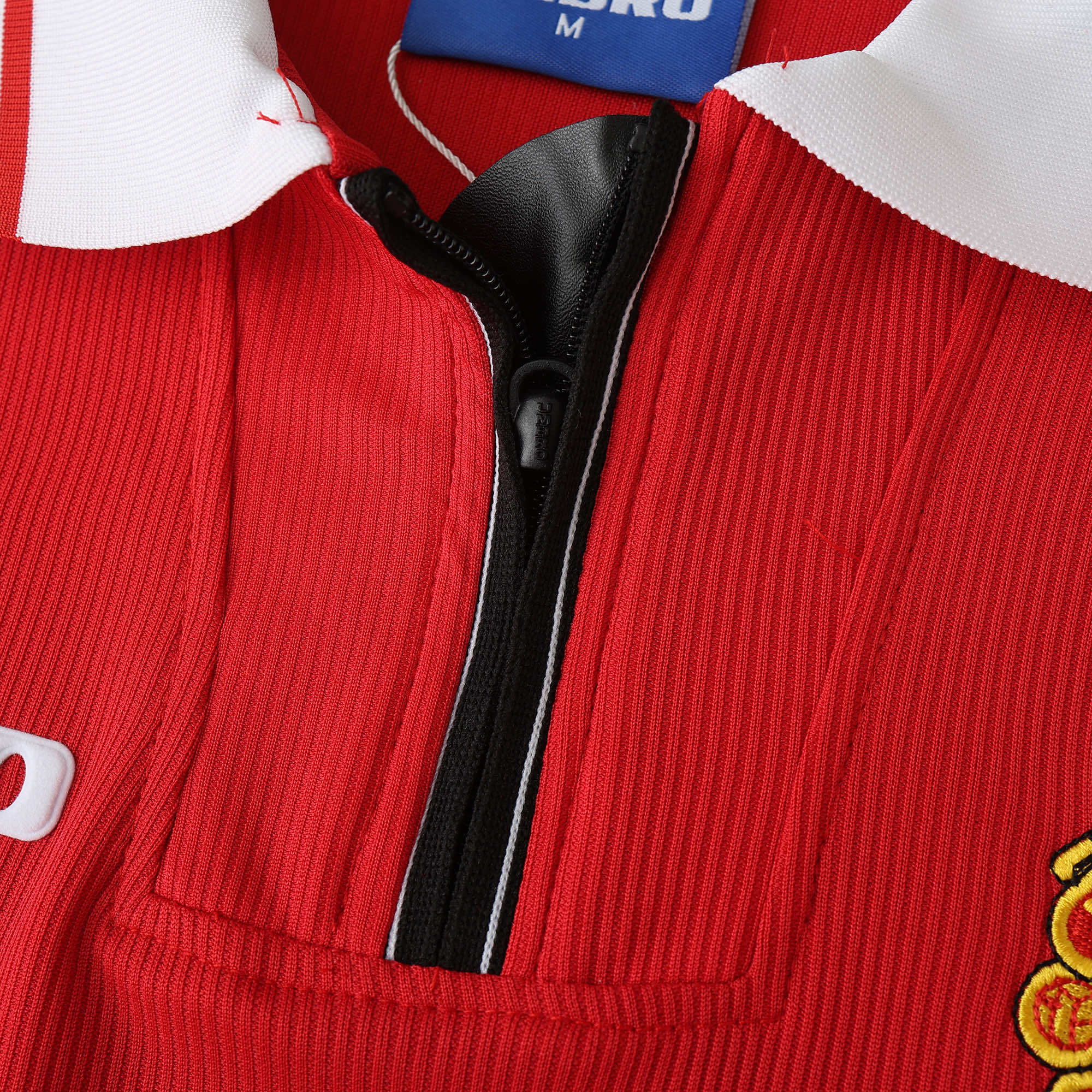 1998 season Manchester United F.C. home  retro Fan version