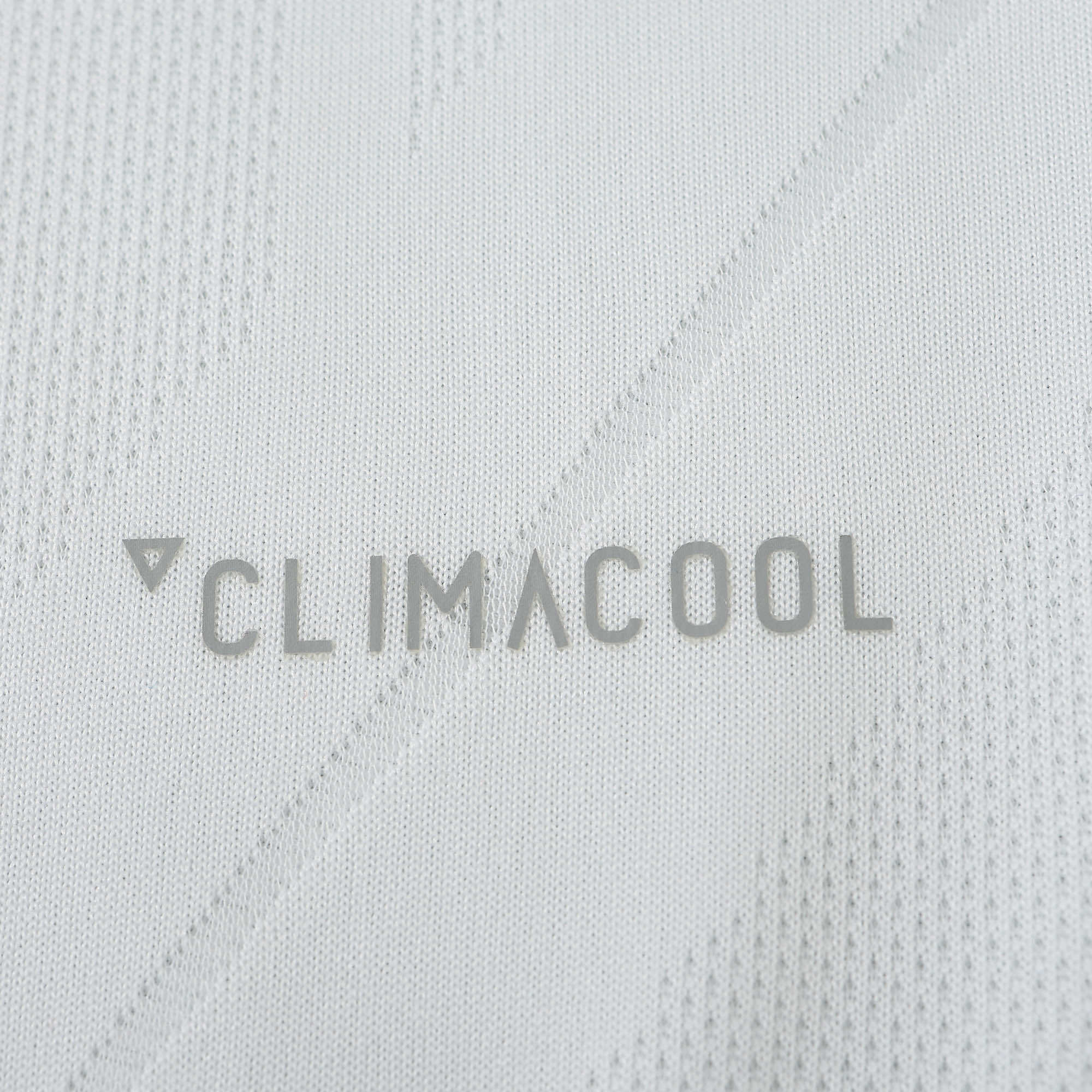1718 season Real Madrid CF home retro Fan version