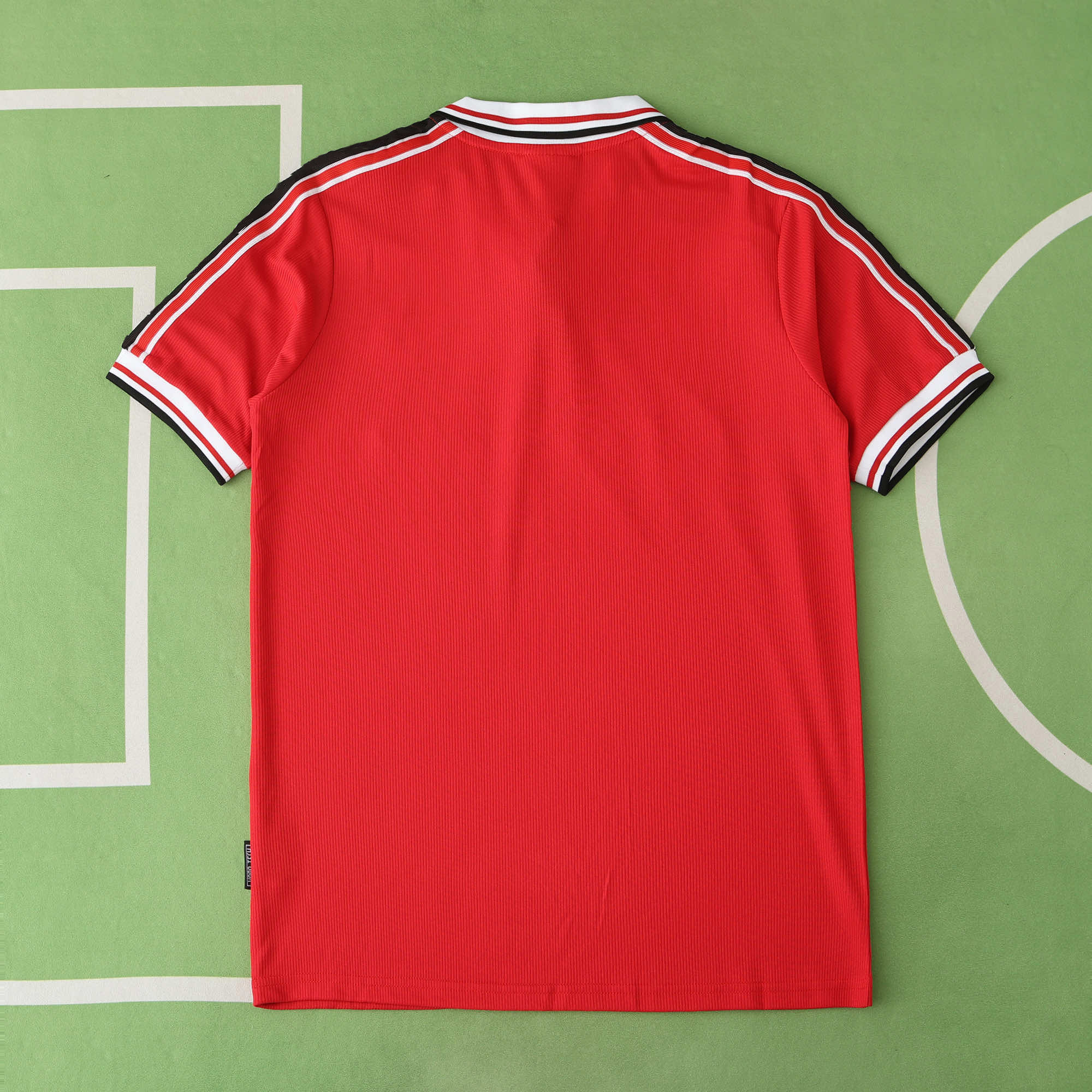 1998 season Manchester United F.C. home  retro Fan version