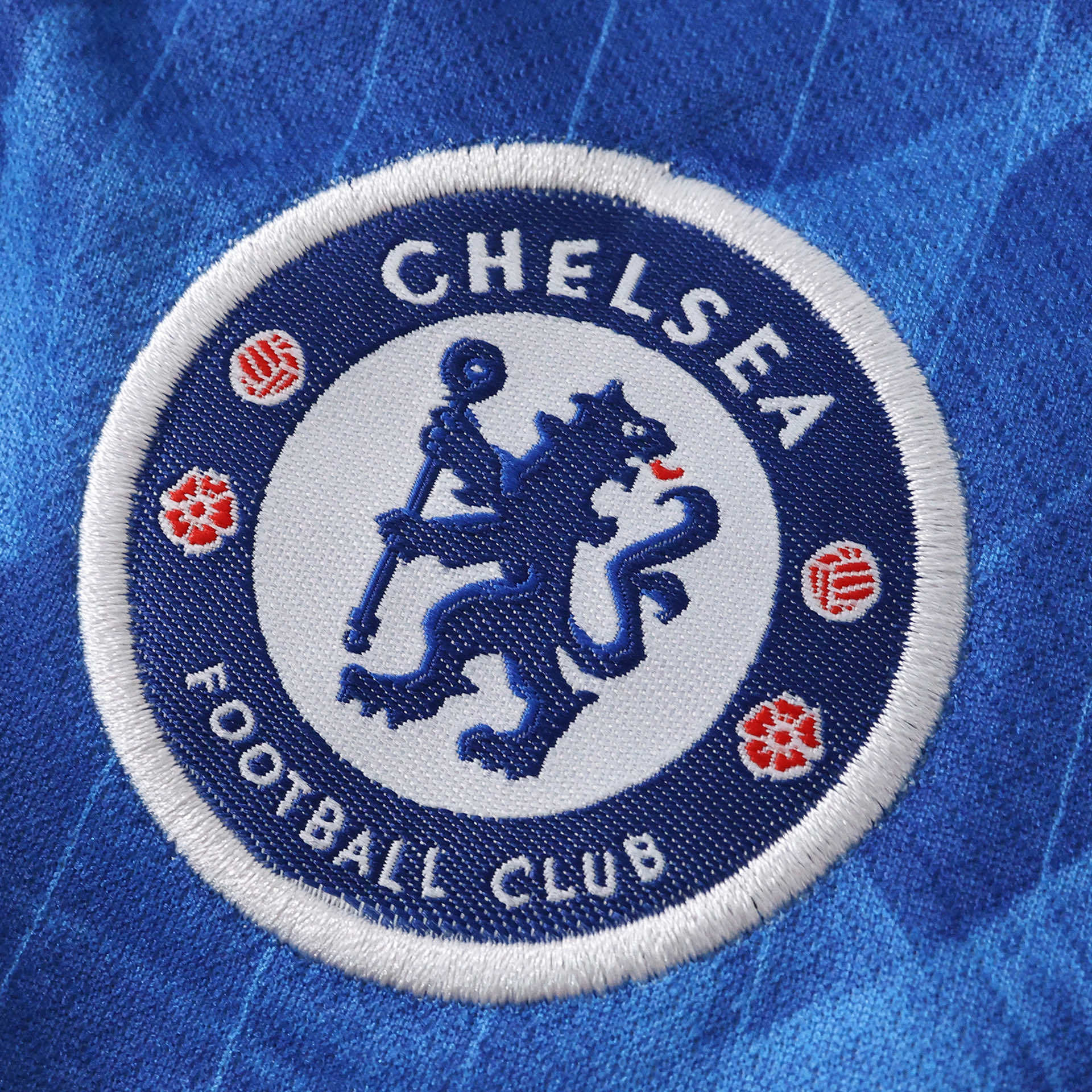 2526 season Chelsea F.C. home Kids kit