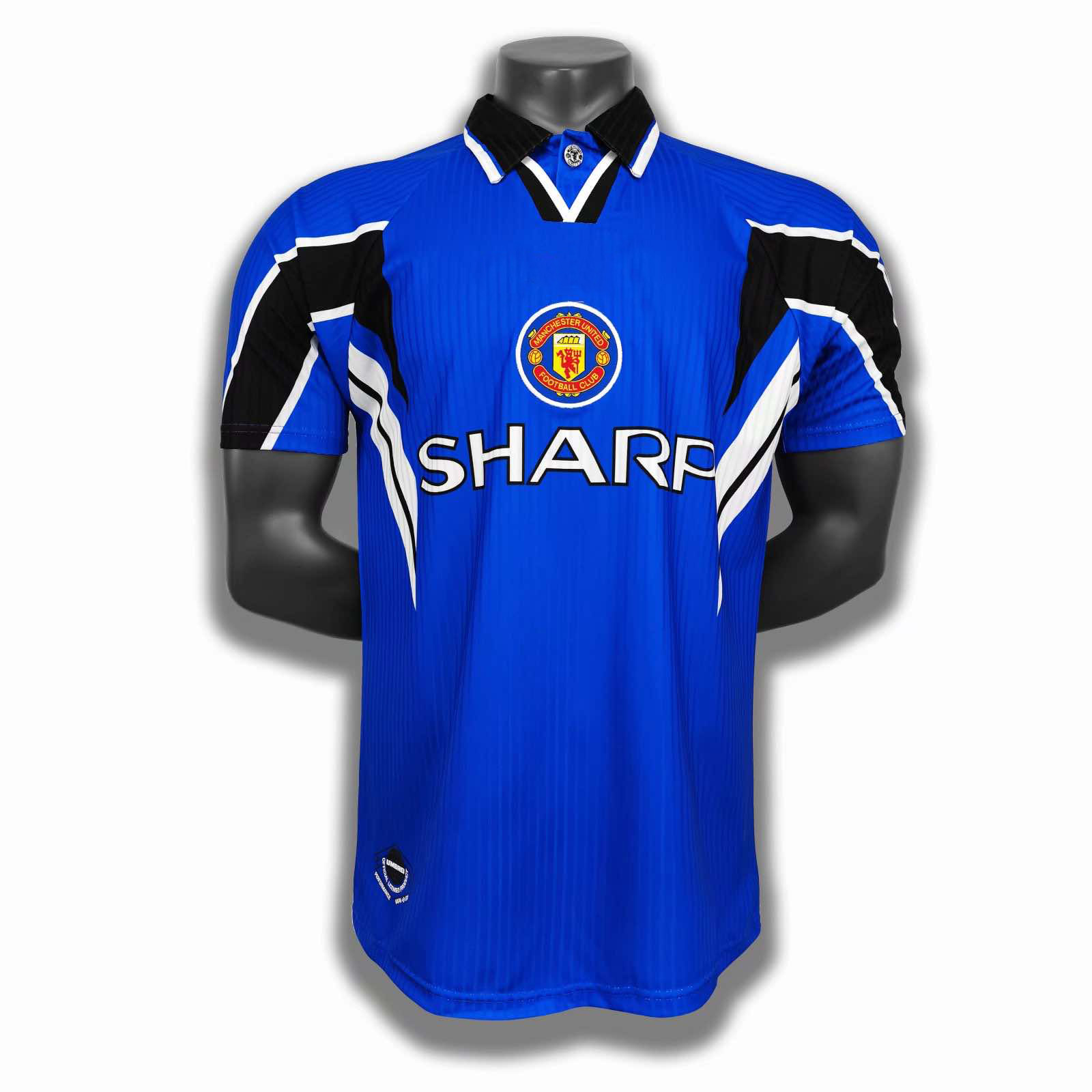 9698 Manchester United third retro Fan version