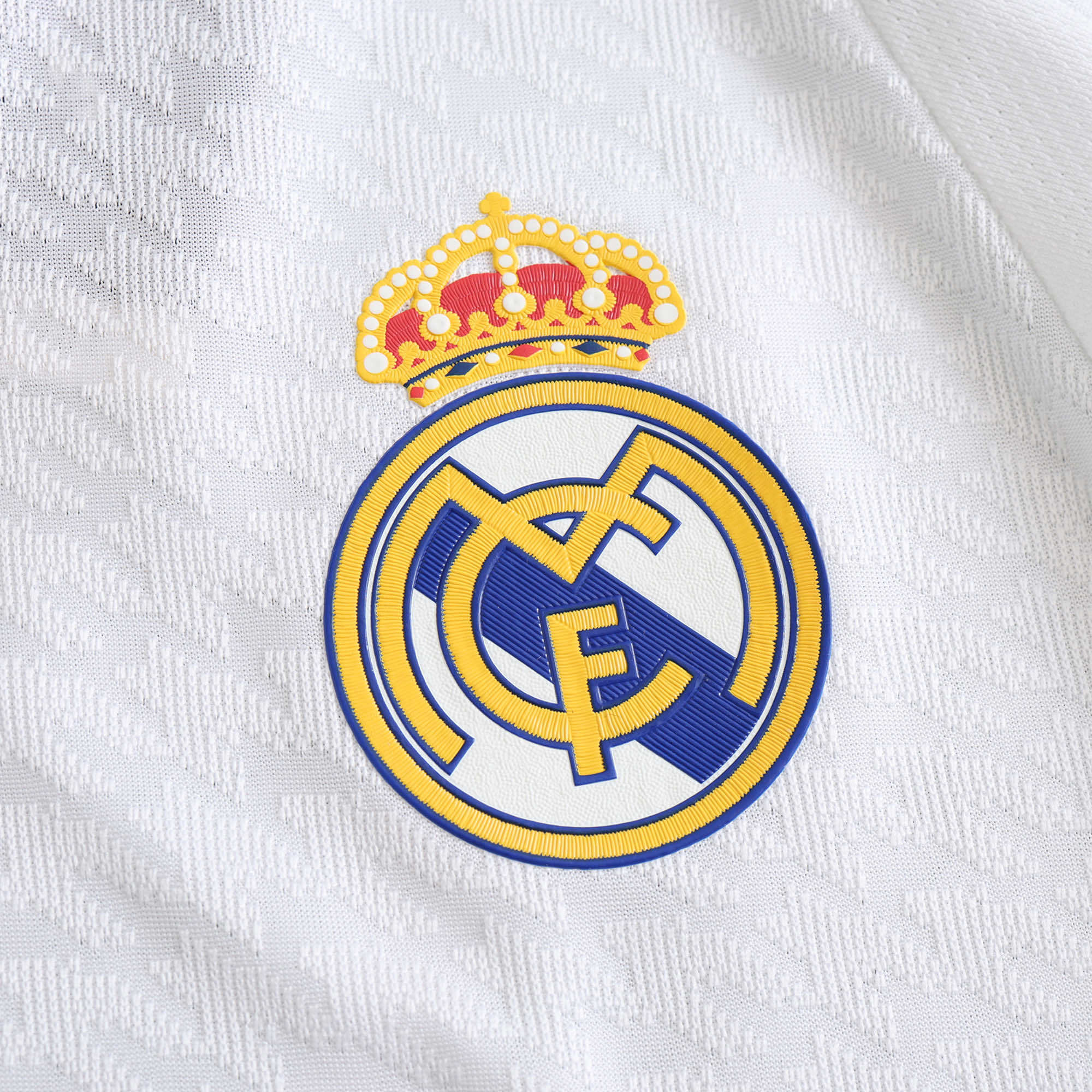 2425 season Real Madrid home Player version