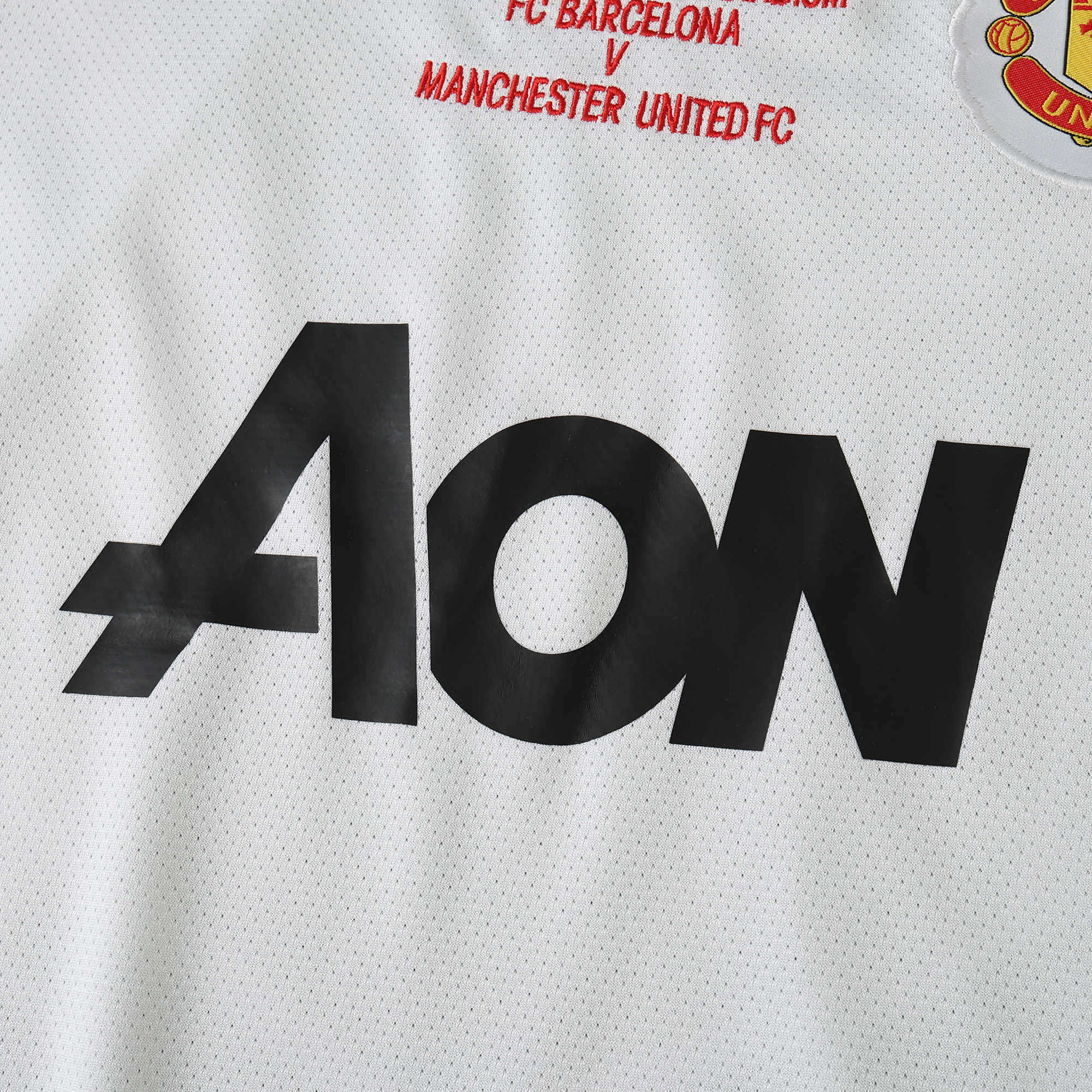 1112 season Manchester United F.C. away retro Fan version