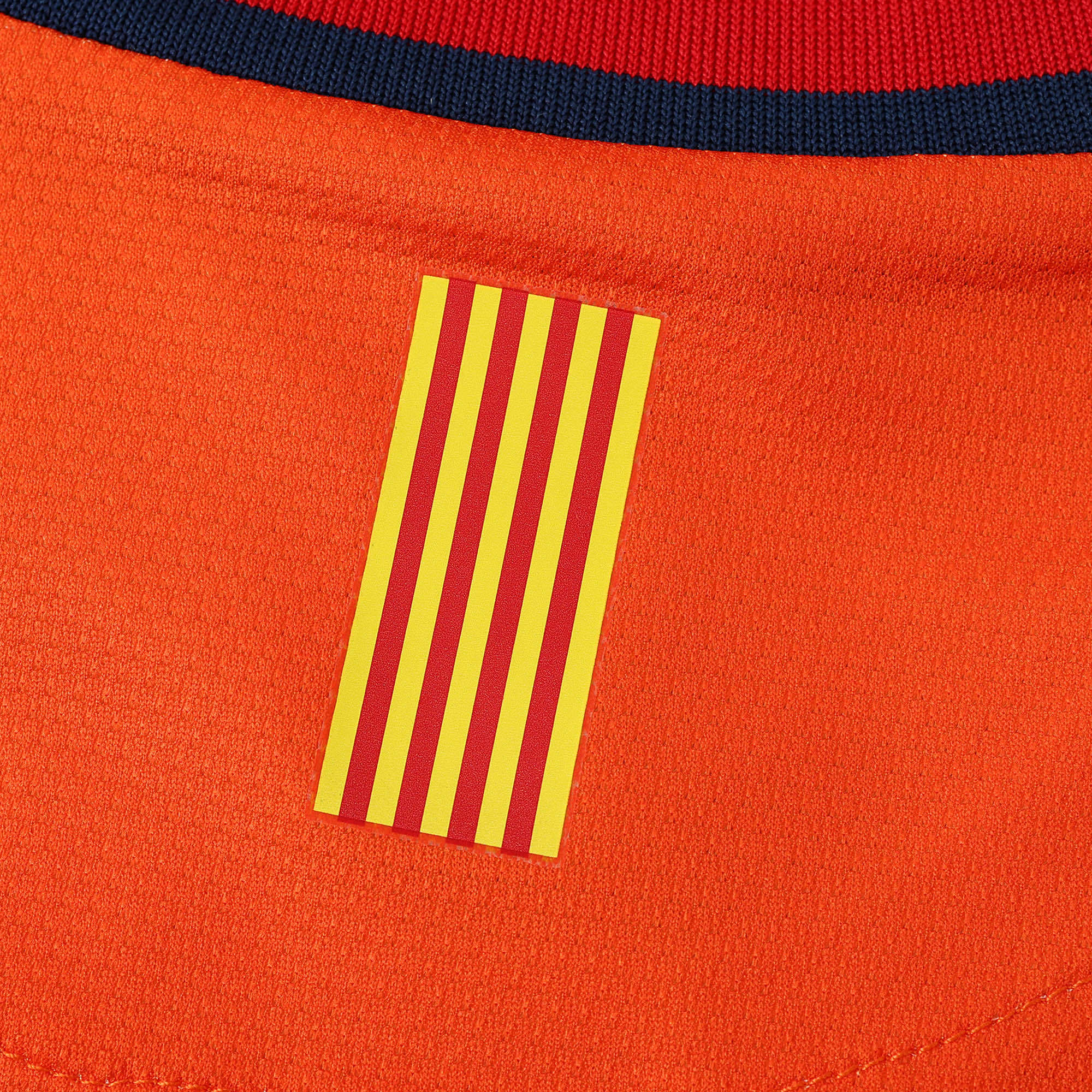12-13 season Barcelona away retro Fan version