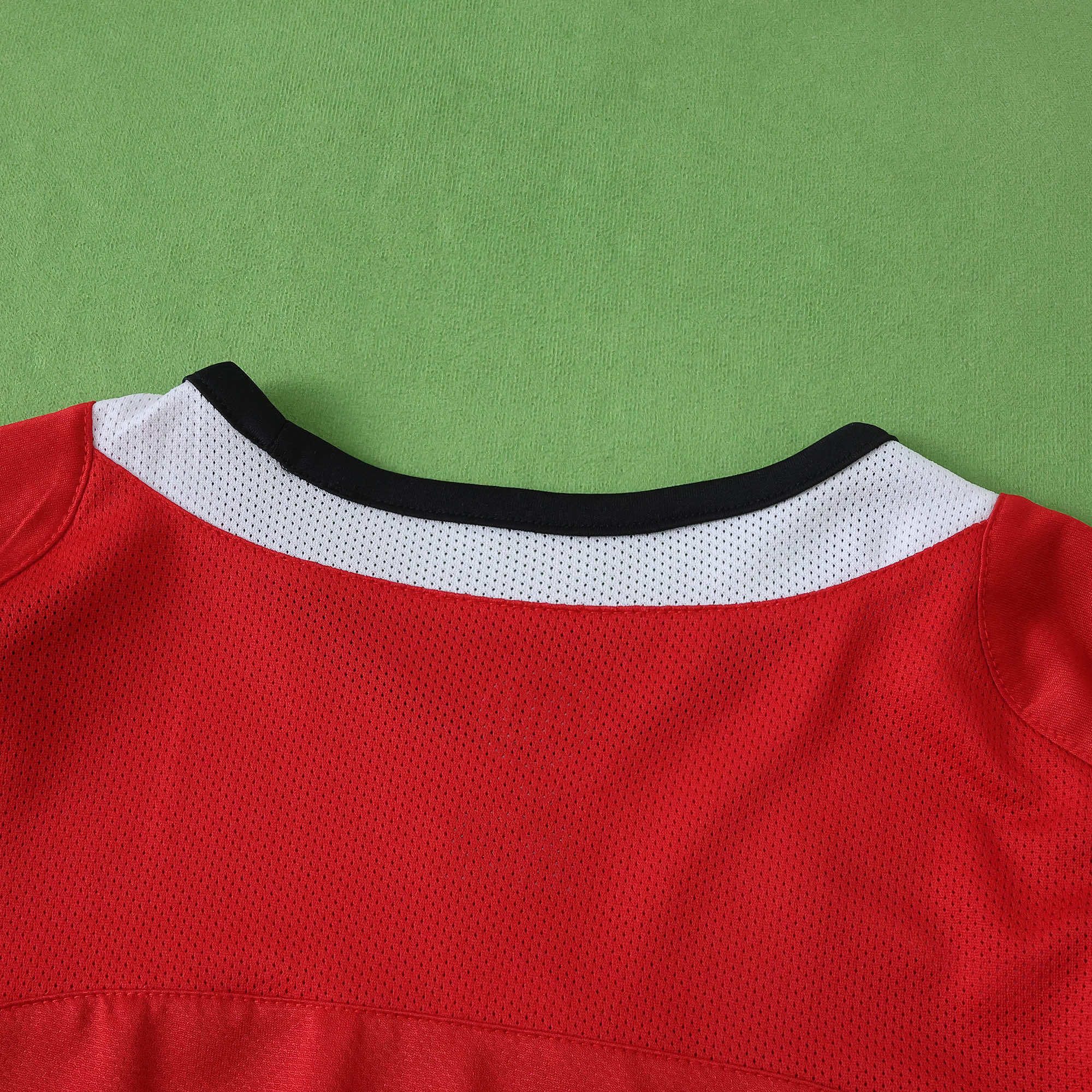 0506 season Manchester United F.C. home Kids kit