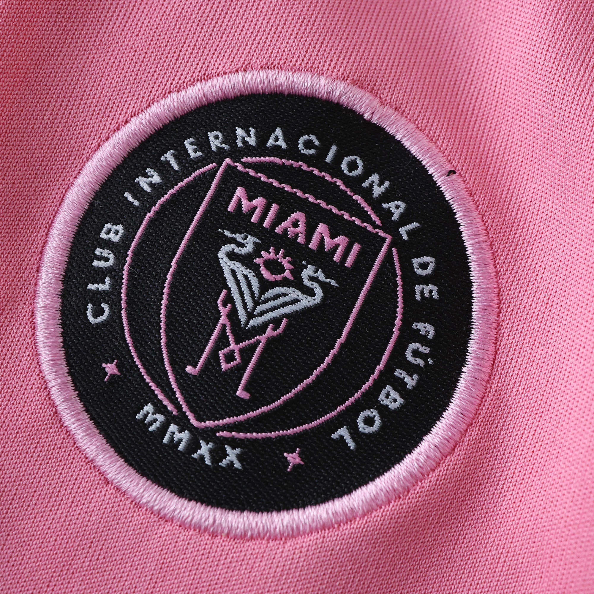 2526 season Inter Miami CF home Kids kit
