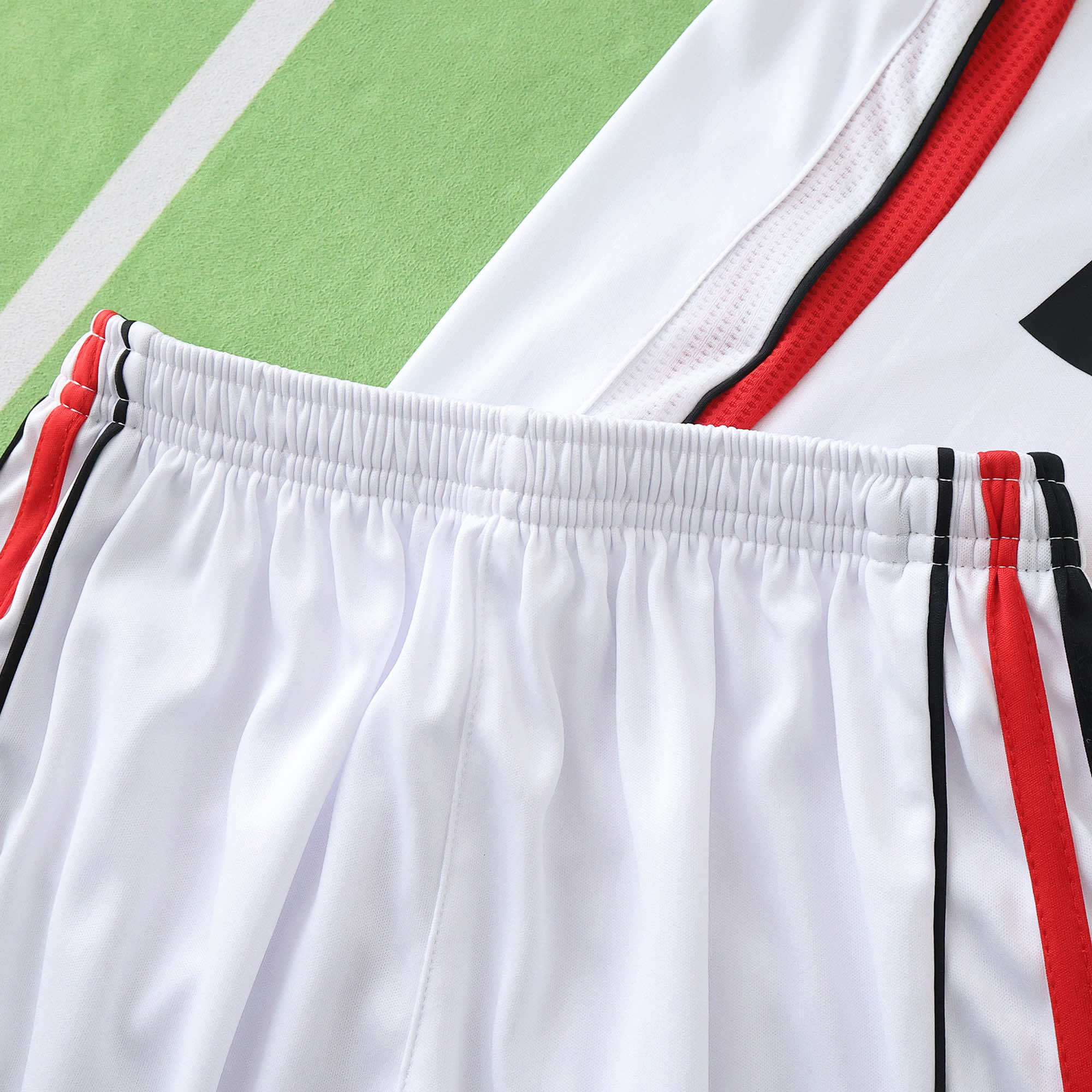 0607 A.C. Milan away retro Kids kit