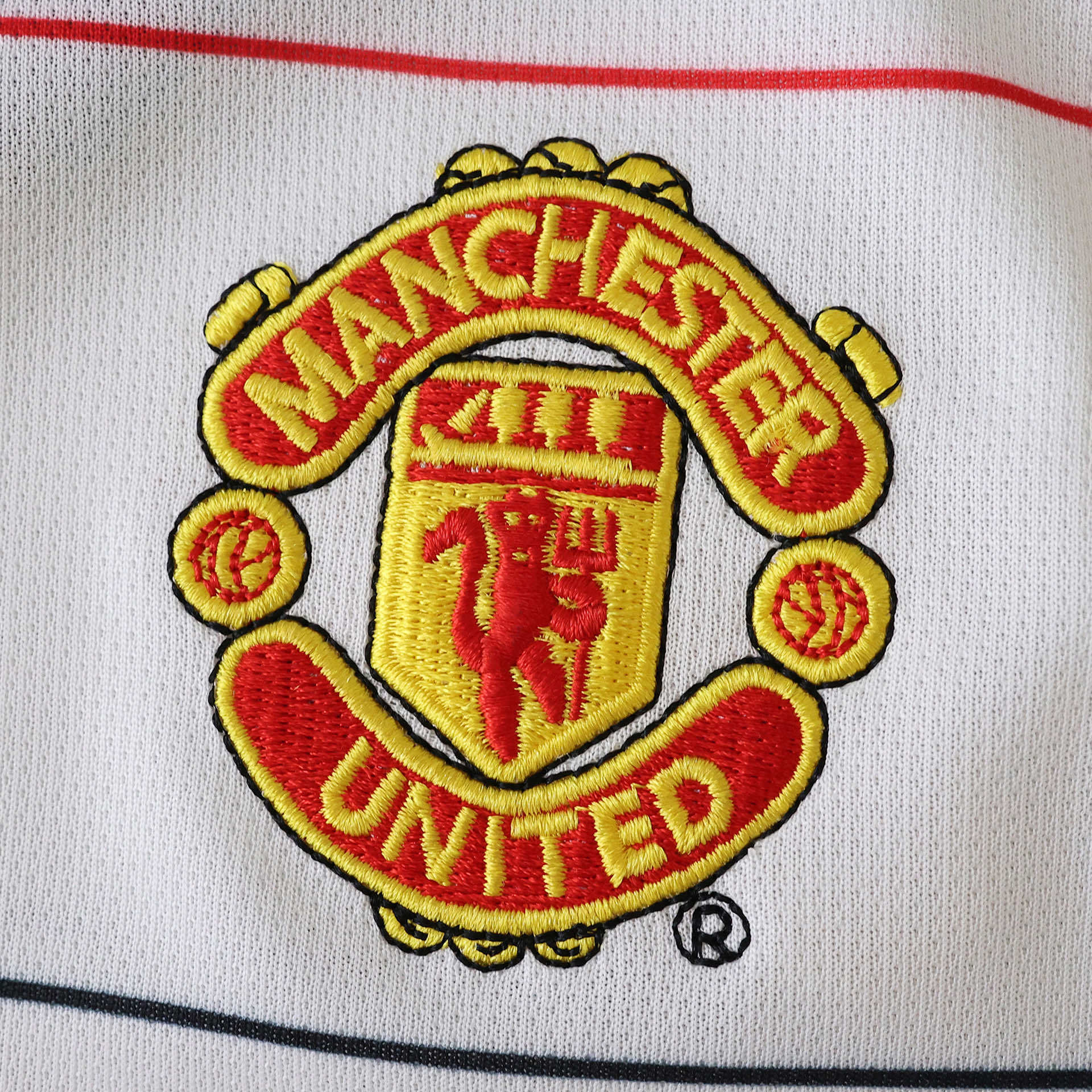 0305 season Manchester United F.C. away retro Kids kit