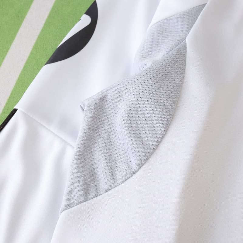 2526 season Real Madrid CF home Long sleeve Fan version