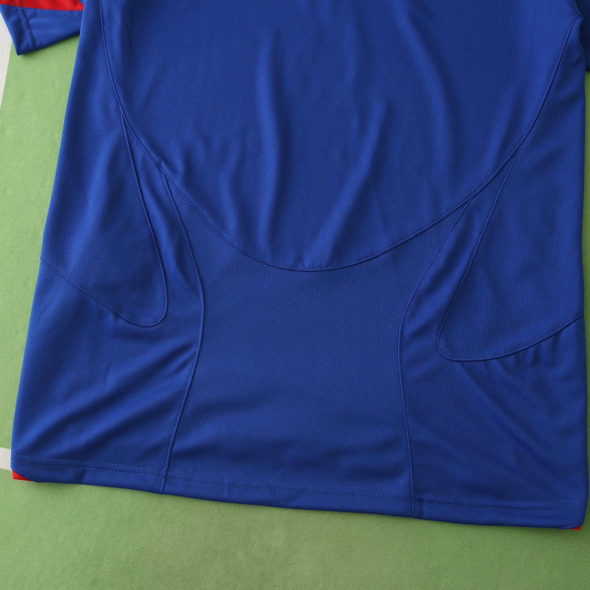 0506 season Manchester United F.C. away retro Fan version