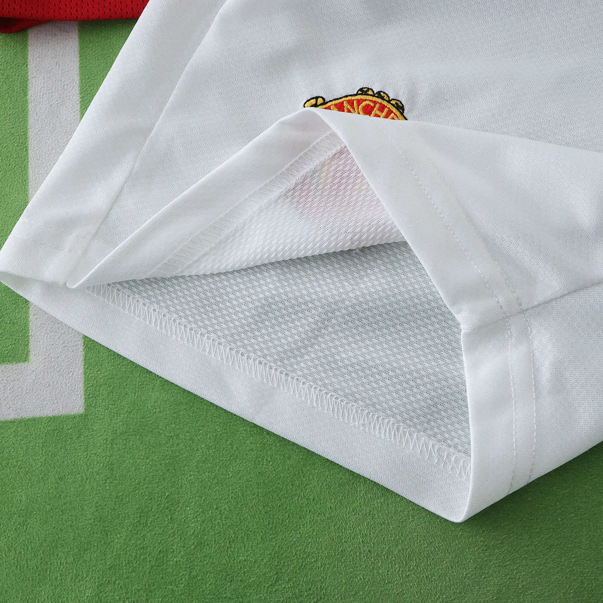 0506 Manchester United F.C. home retro Kids kit