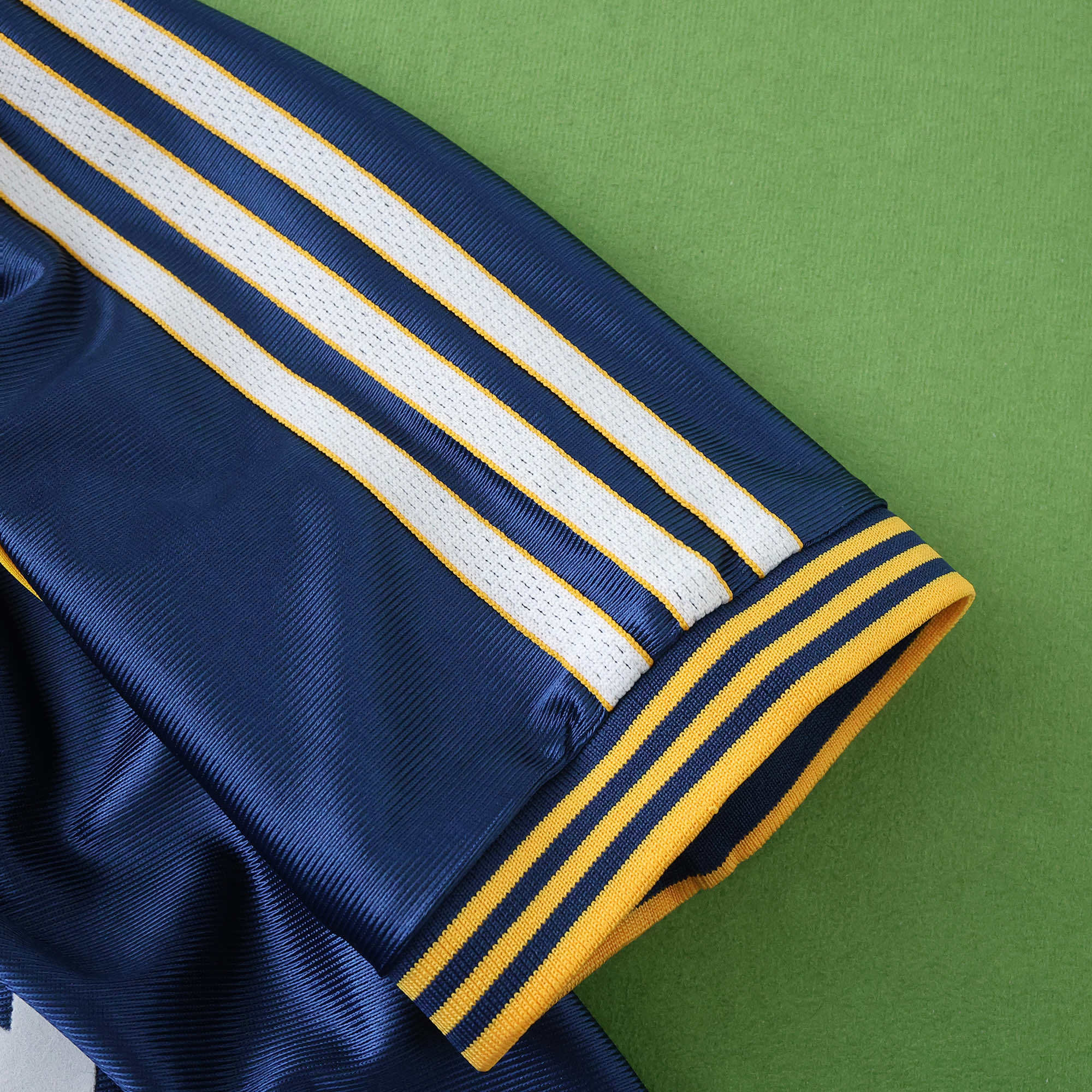 9800 Real Madrid CF third retro Kids kit