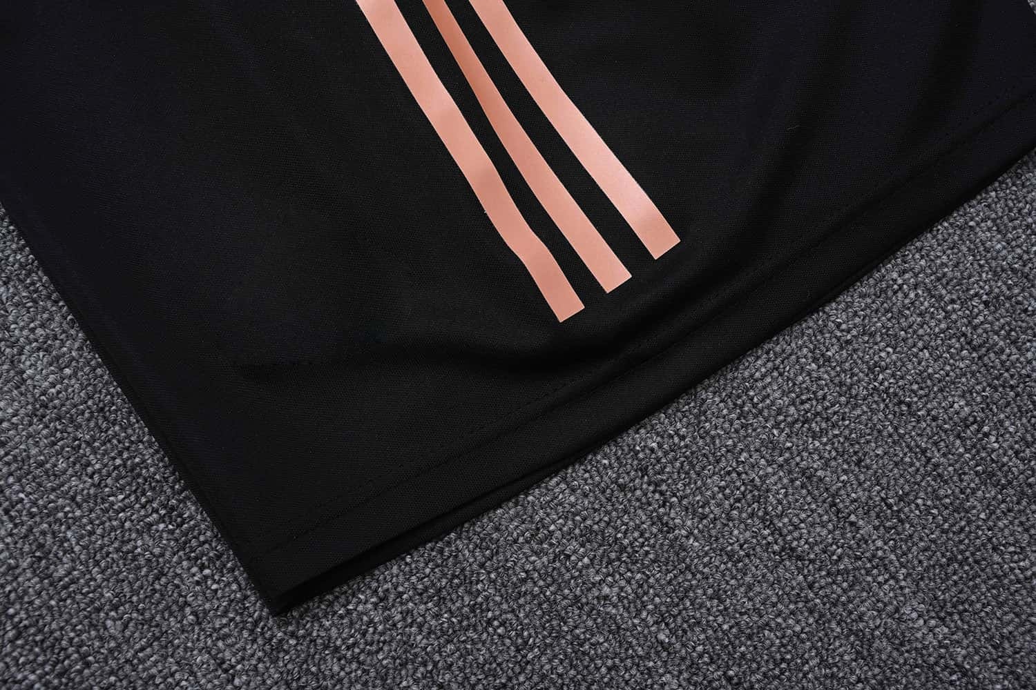 2526 season Fußball-Club Bayern München Training clothes suit Short sleeve Fan version