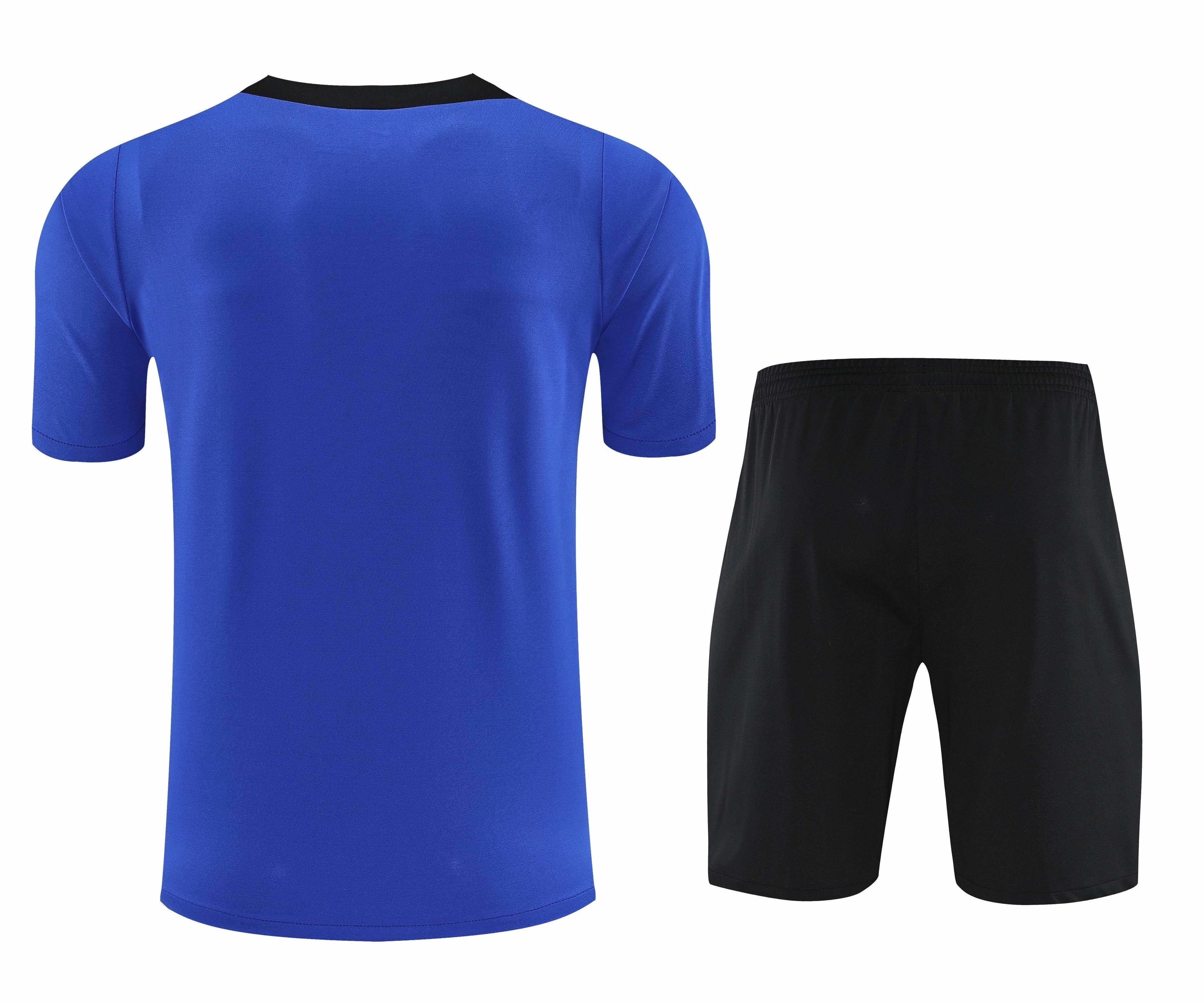 2526 season FC Barcelona / Barça Training clothes suit Short sleeve Fan version