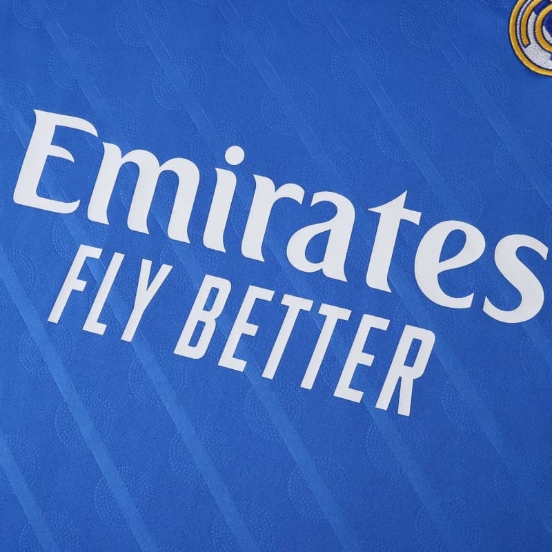 2526 season Real Madrid CF third Fan version