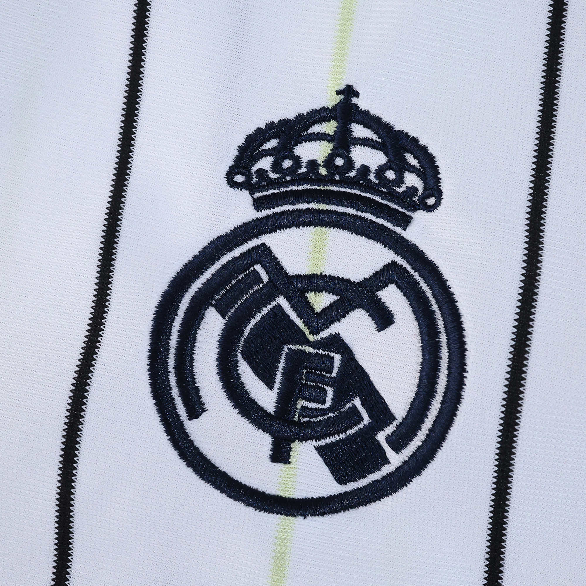 2526 season Real Madrid CF Baseball jersey T-shirt