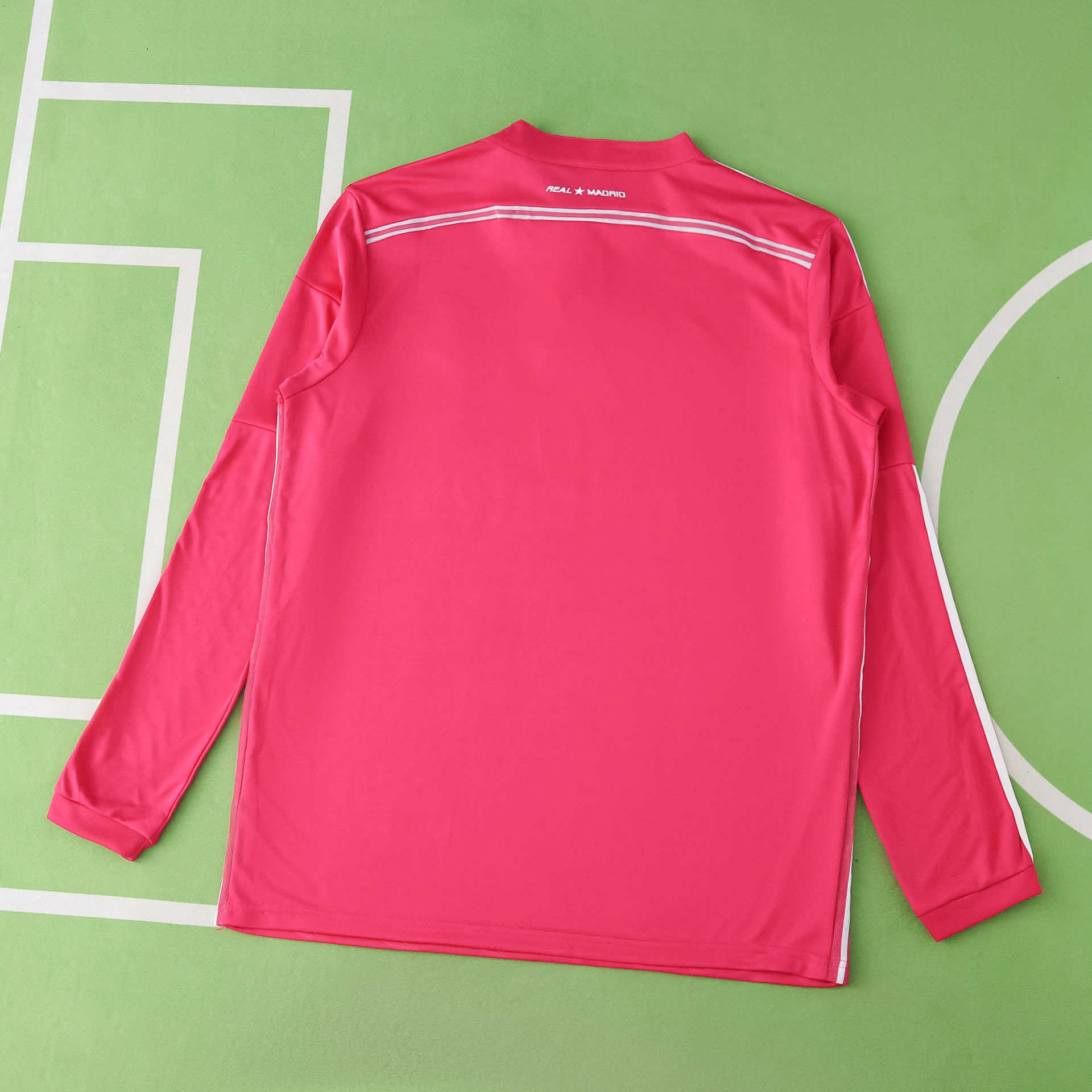 1415 season  Real Madrid CF away Long sleeve Fan version