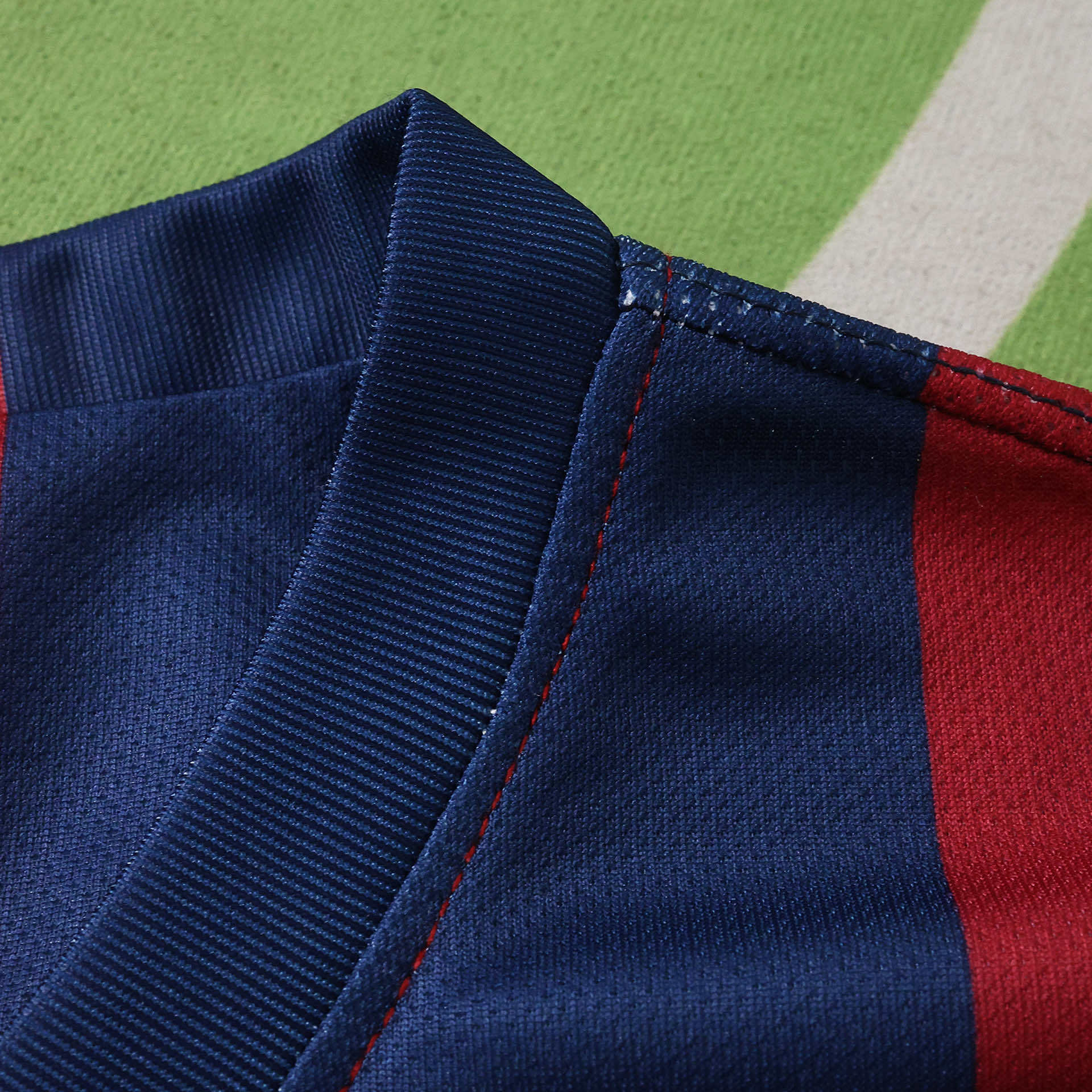 1415 season Futbol Club Barcelona home embroidery Fan version