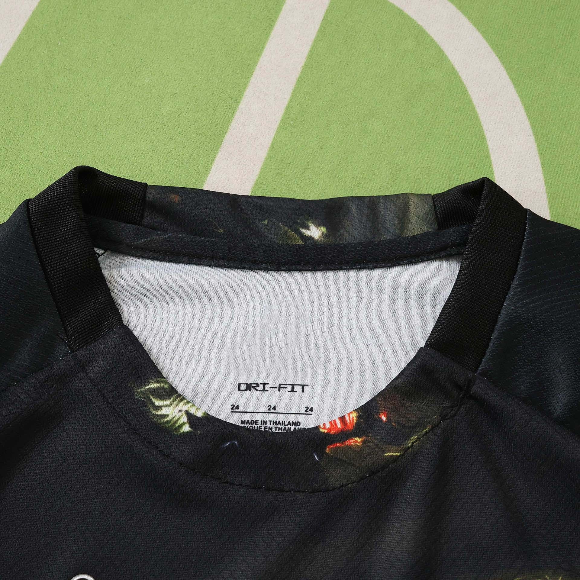 2526 season Paris Saint-Germain F.C. sixth Kids kit
