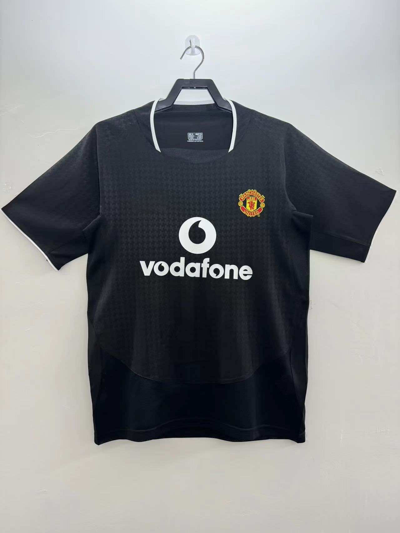 0304 season Manchester United away retro Fan version