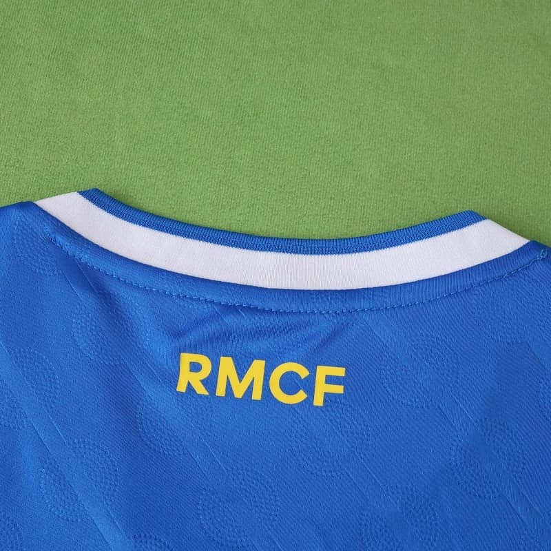 2526 season Real Madrid CF third Fan version
