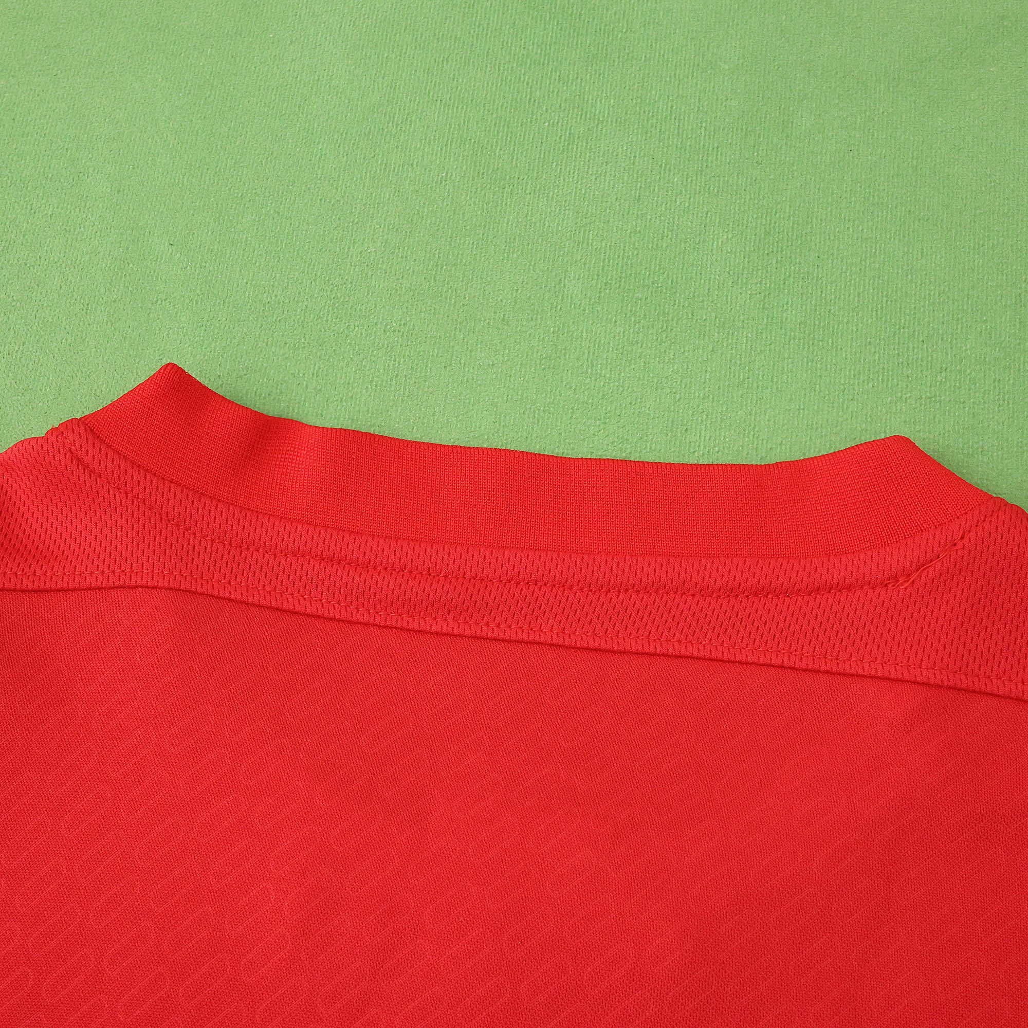 0405 season Liverpool F.C. home Kids kit
