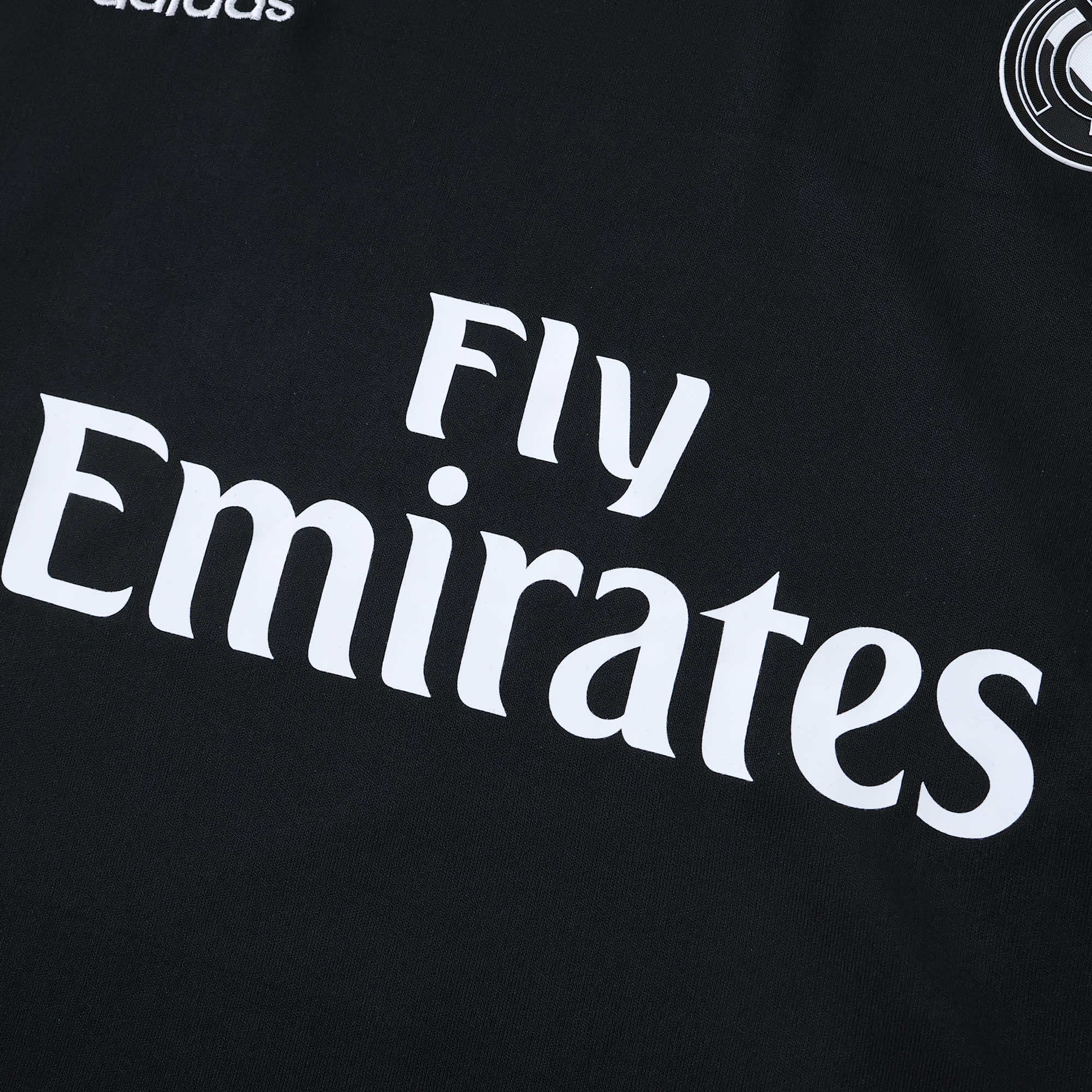 1617 season Real Madrid CF third Kids kit