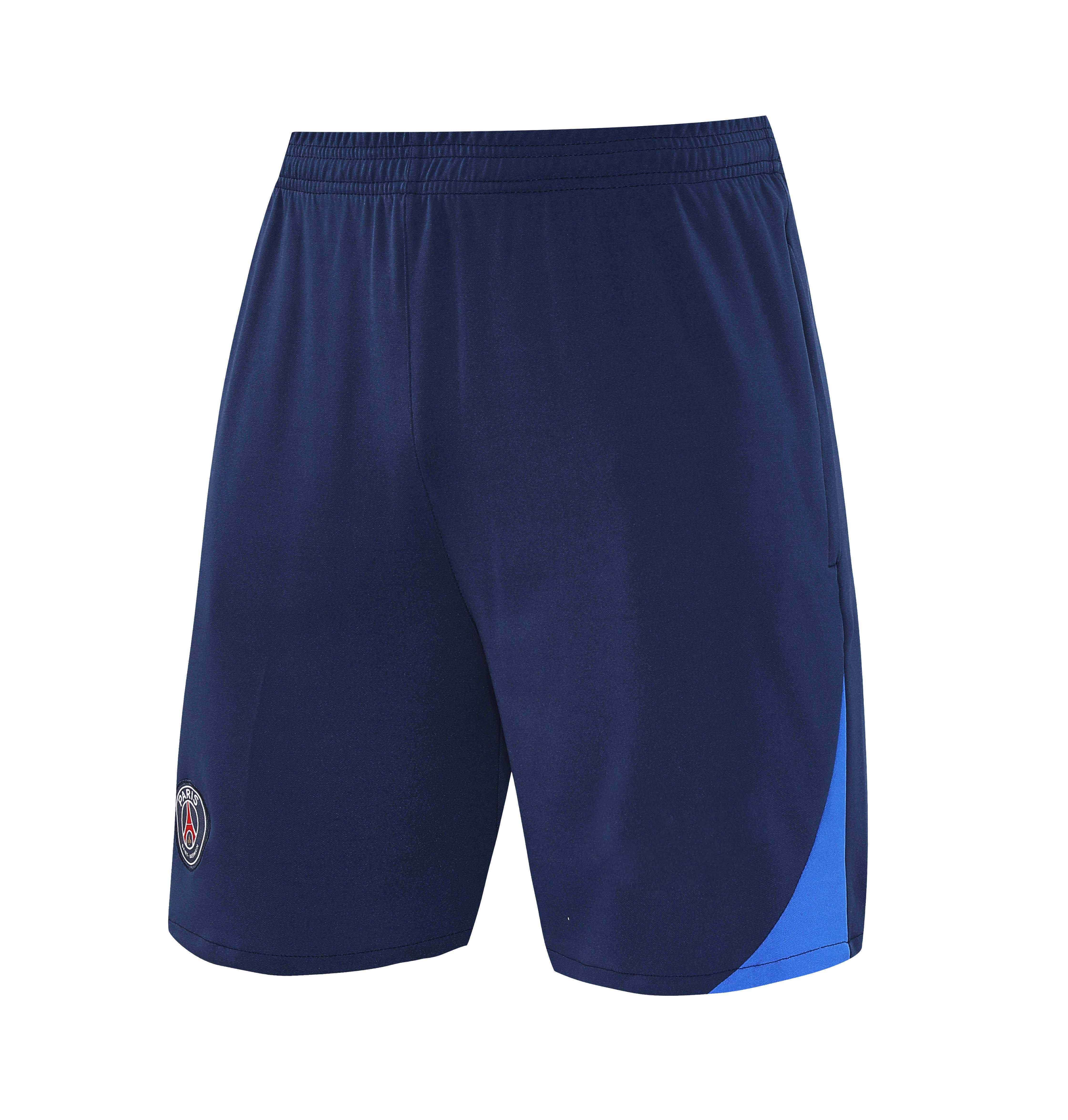 2526 season Paris Saint-Germain F.C. Training clothes suit Short sleeve Fan version