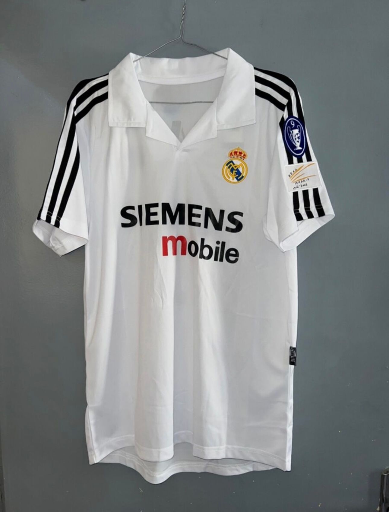 Real Madrid 02/03
