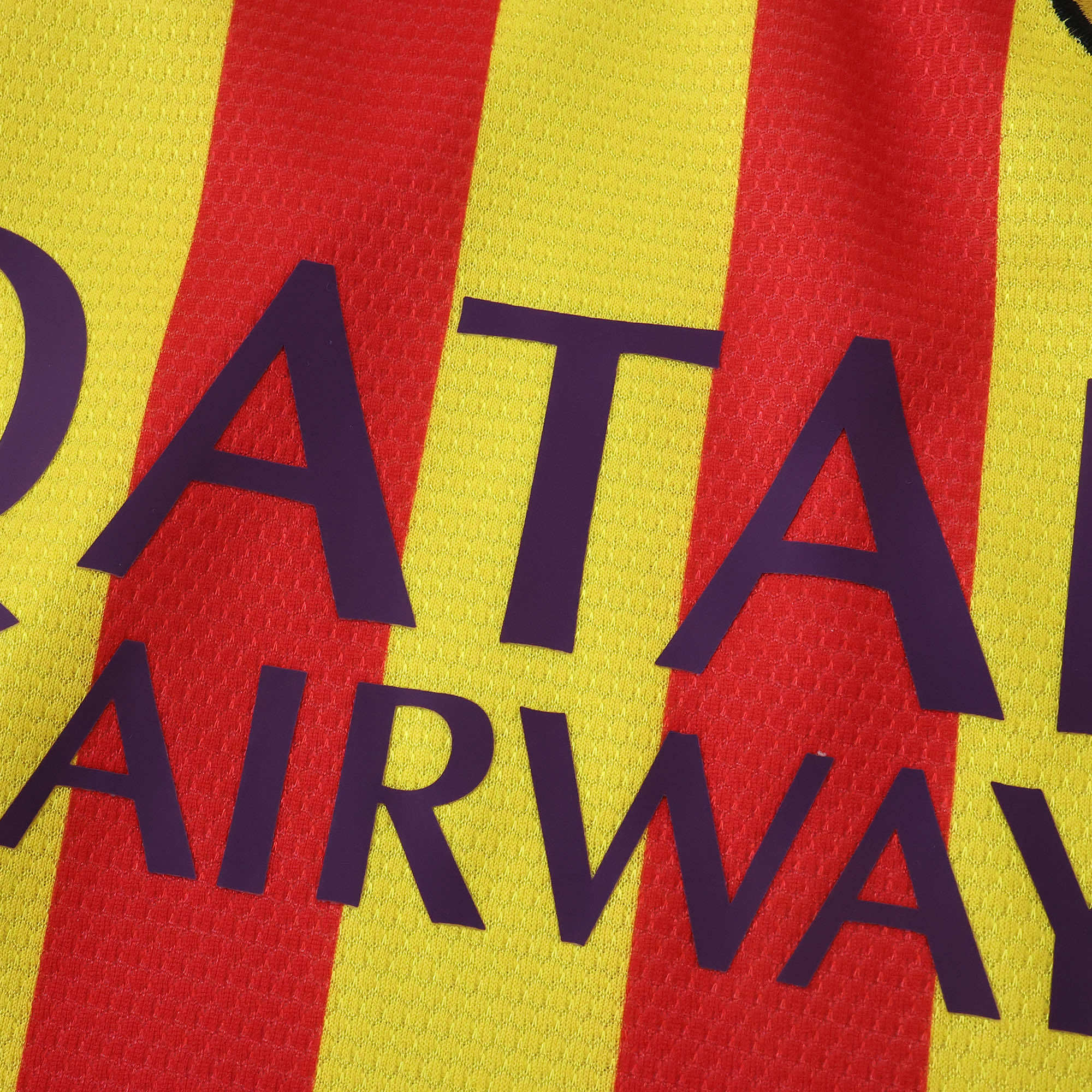 1314 season FC Barcelona / Barça away Kids kit