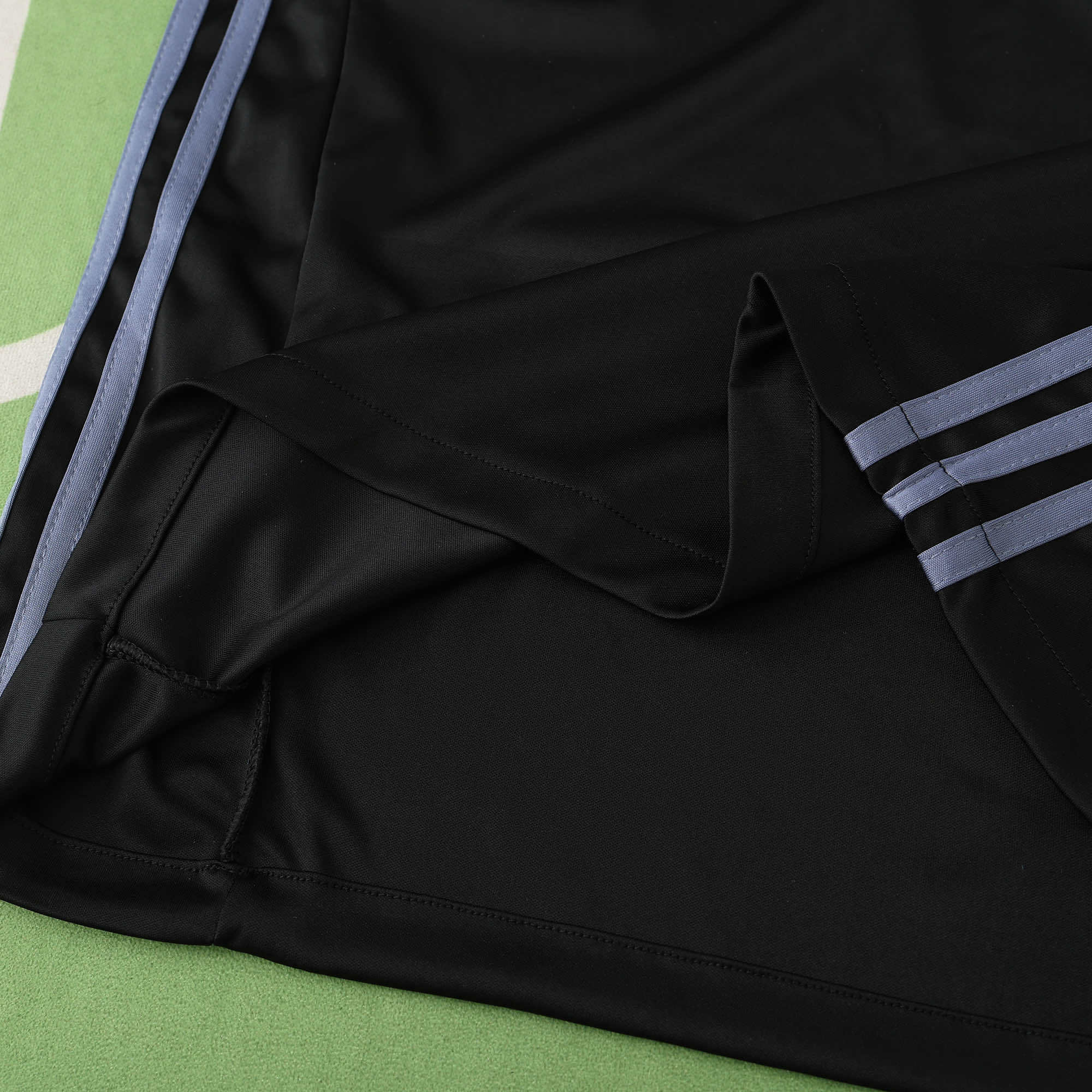1617 season Real Madrid CF third retro Fan version