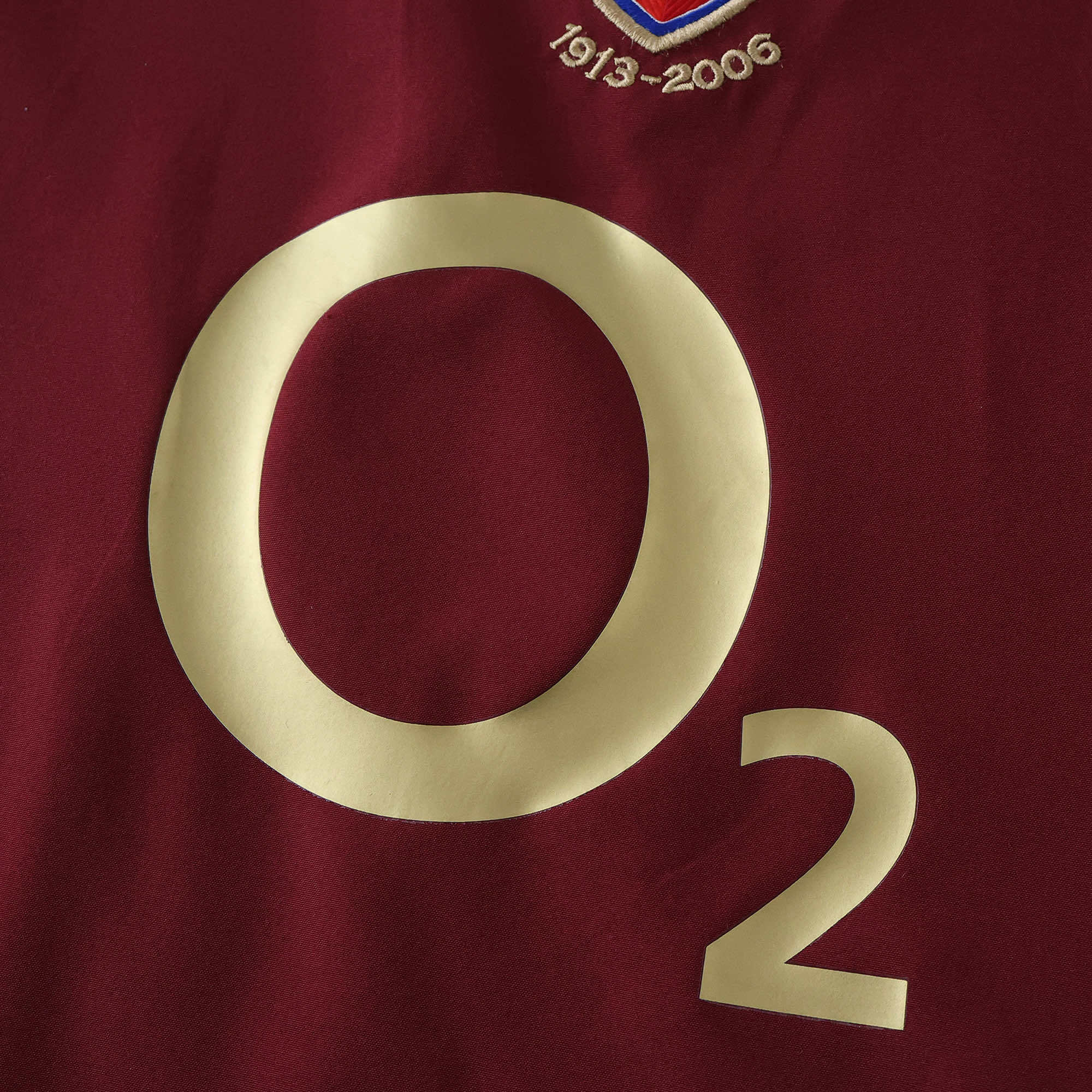 0506 Arsenal F.C. home retro Kids kit