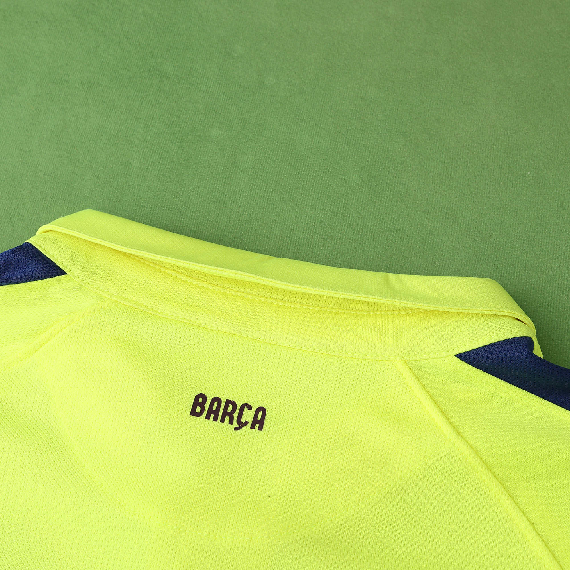 1415 season FC Barcelona / Barça away retro Fan version