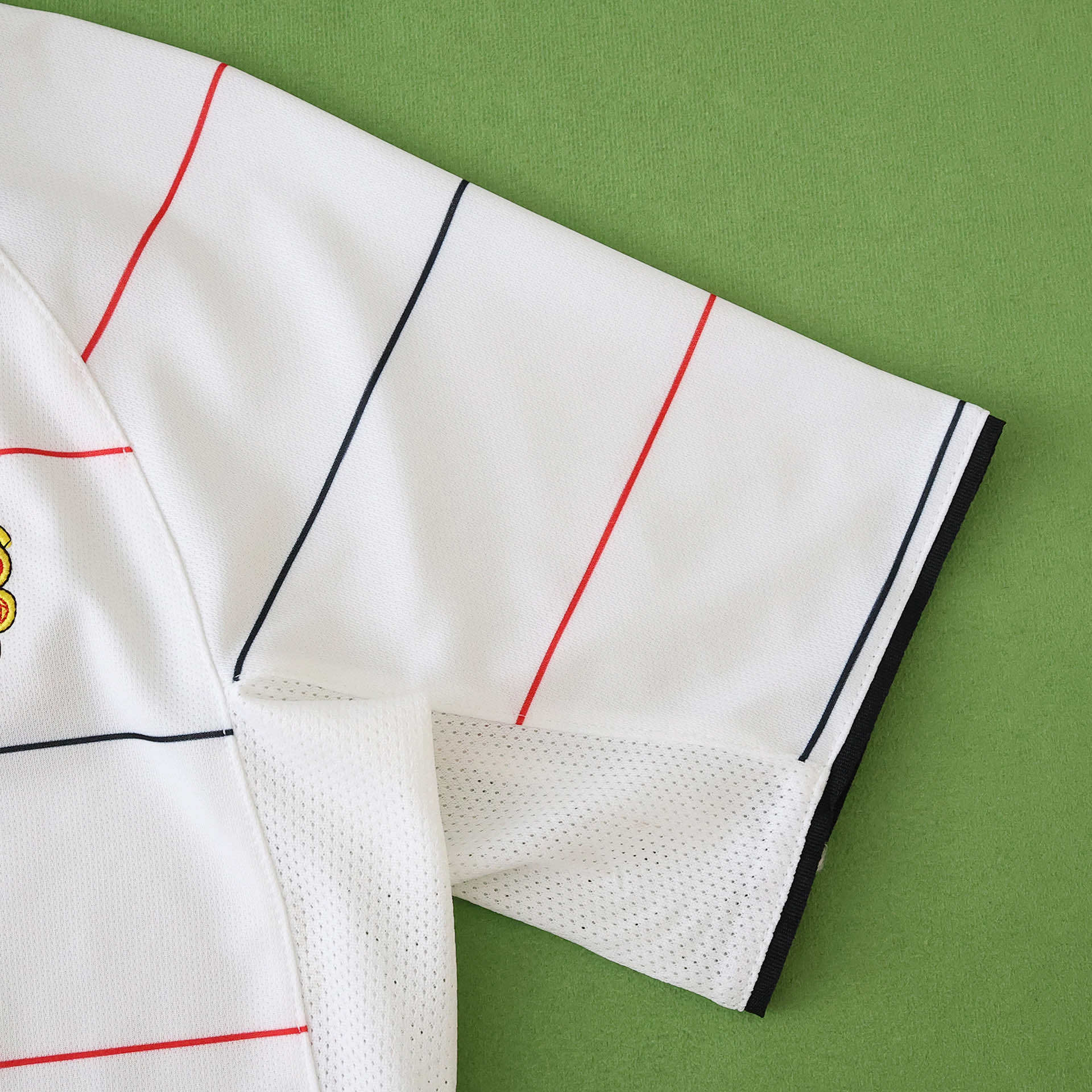 0305 season Manchester United F.C. away retro Kids kit