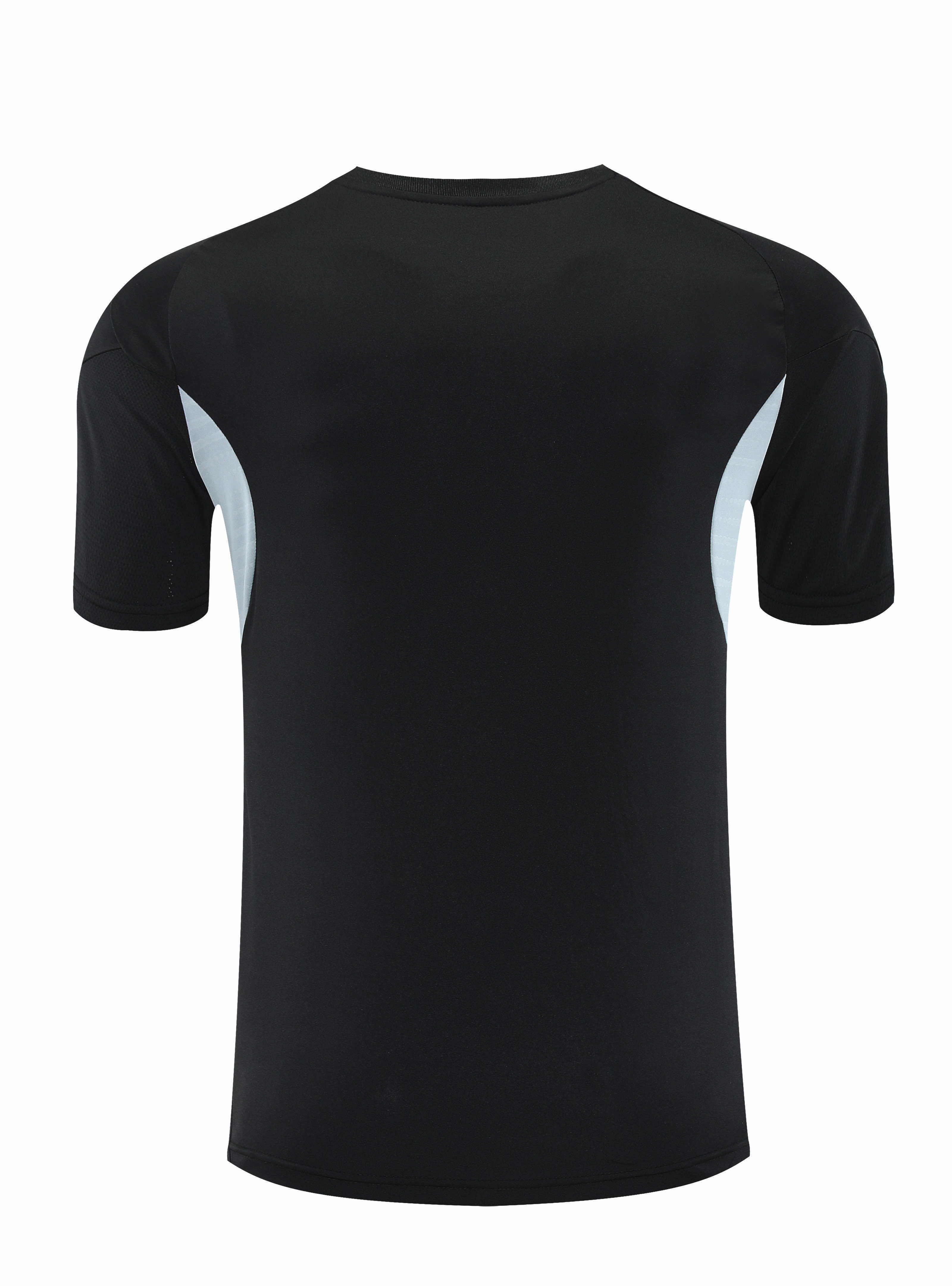 2526 season Real Madrid CF Training clothes suit Short sleeve Fan version