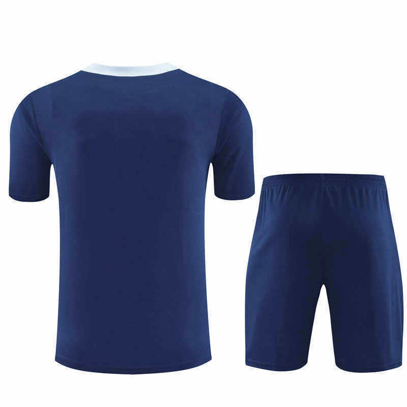 2526 season F.C. Internazionale Milano Training clothes suit Short sleeve Fan version