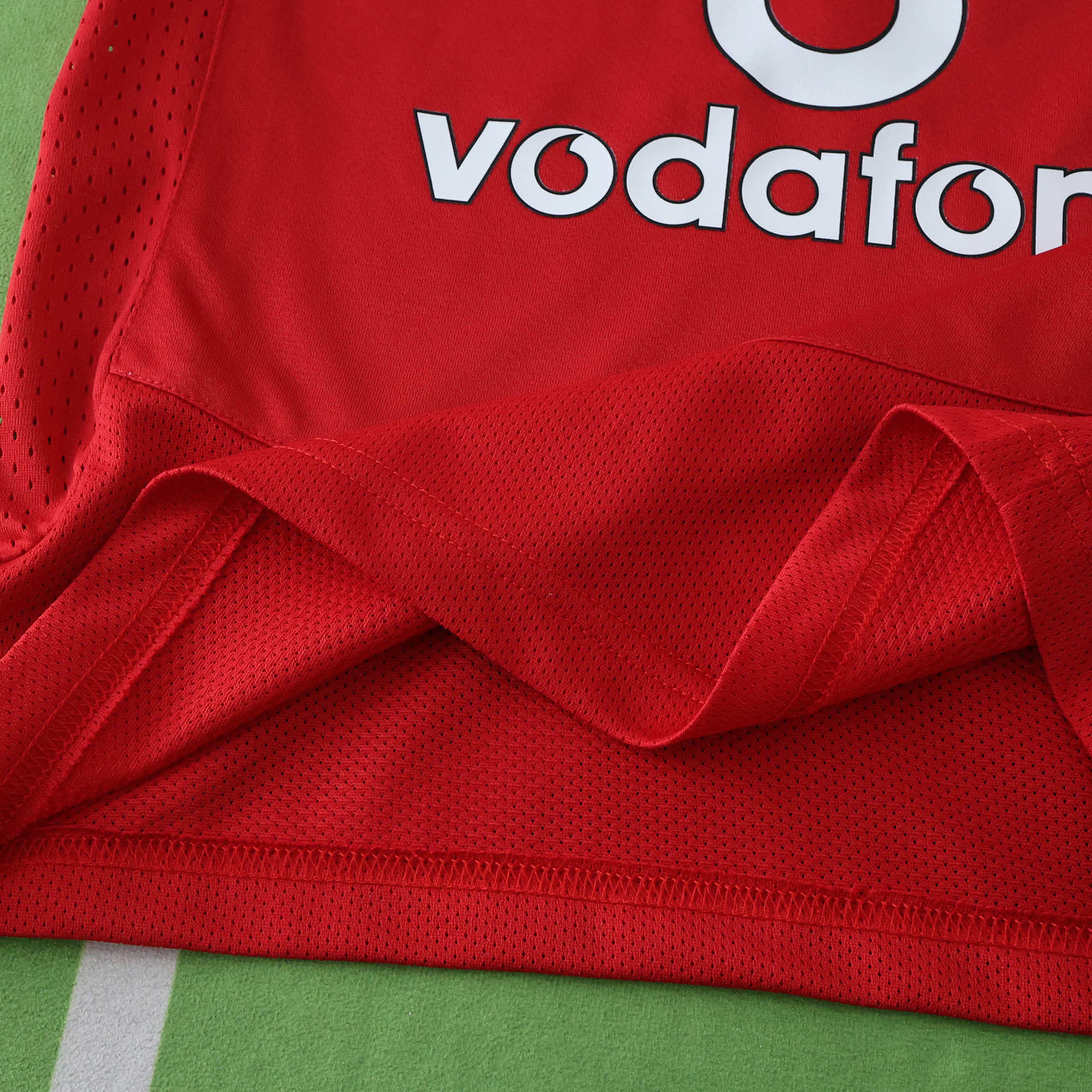 0506 Manchester United F.C. home retro Kids kit