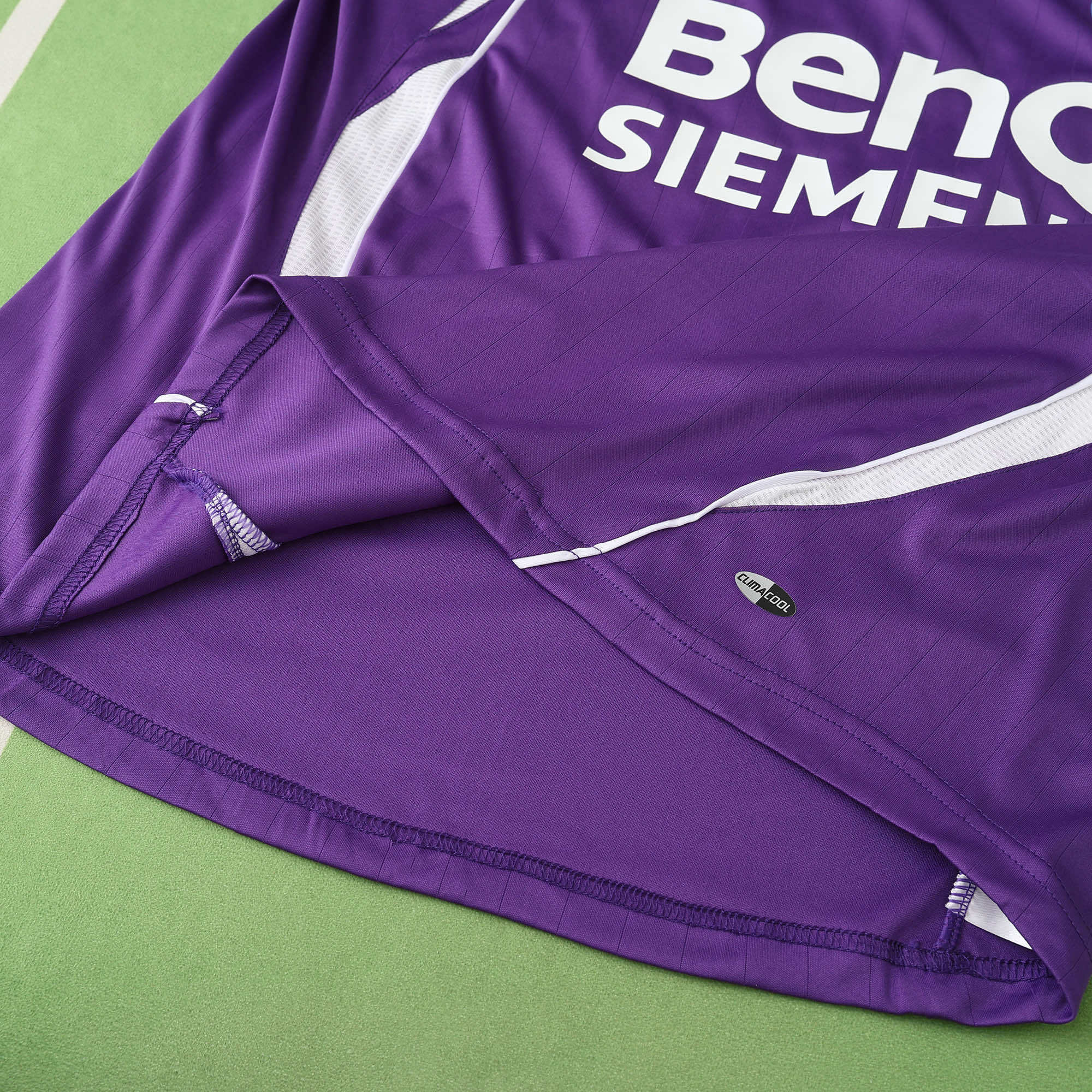 0607season Real Madrid CF third retro Fan version