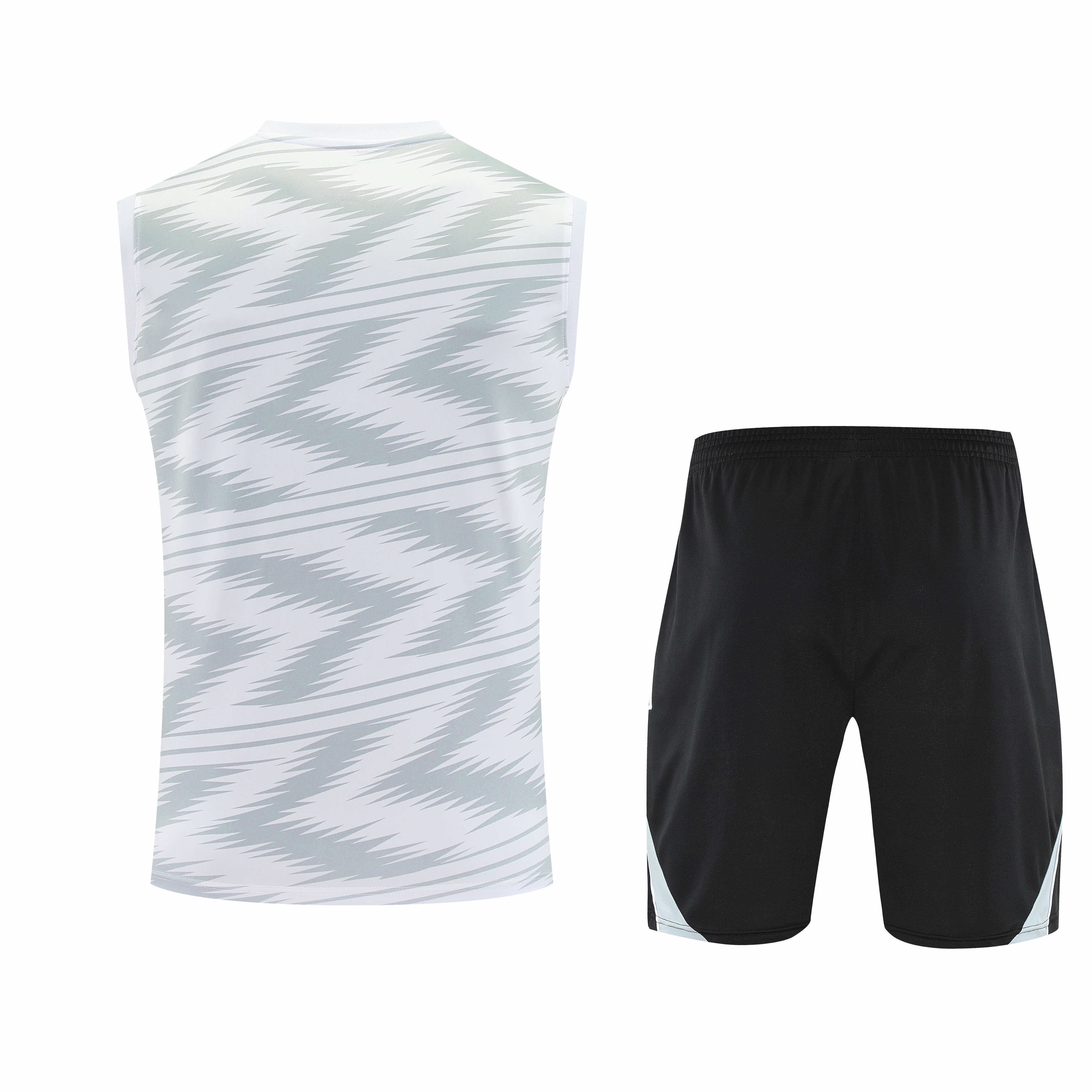 2526 season Real Madrid CF Training clothes suit vest Fan version