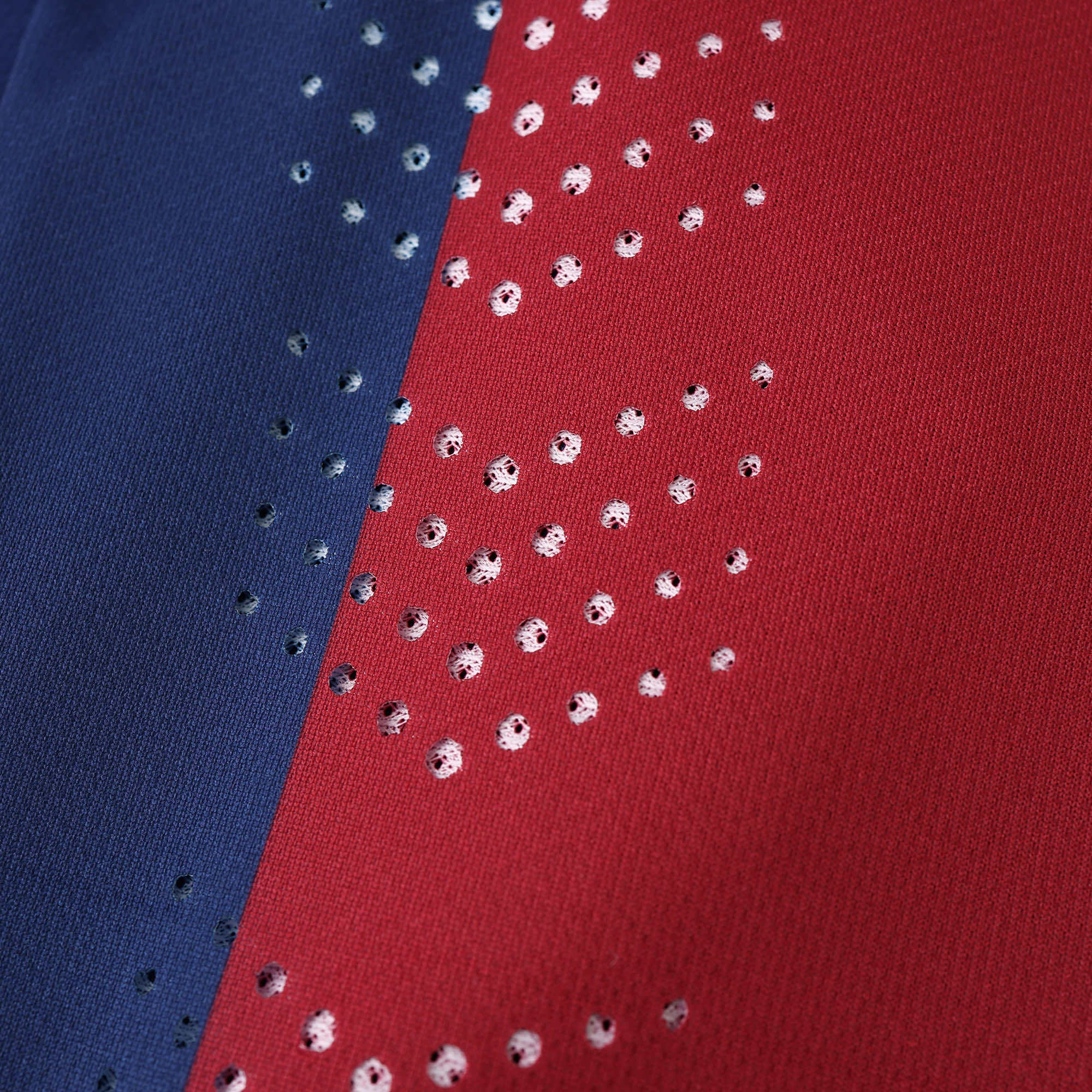 1415 season FC Barcelona / Barça home Long sleeved retro Fan version