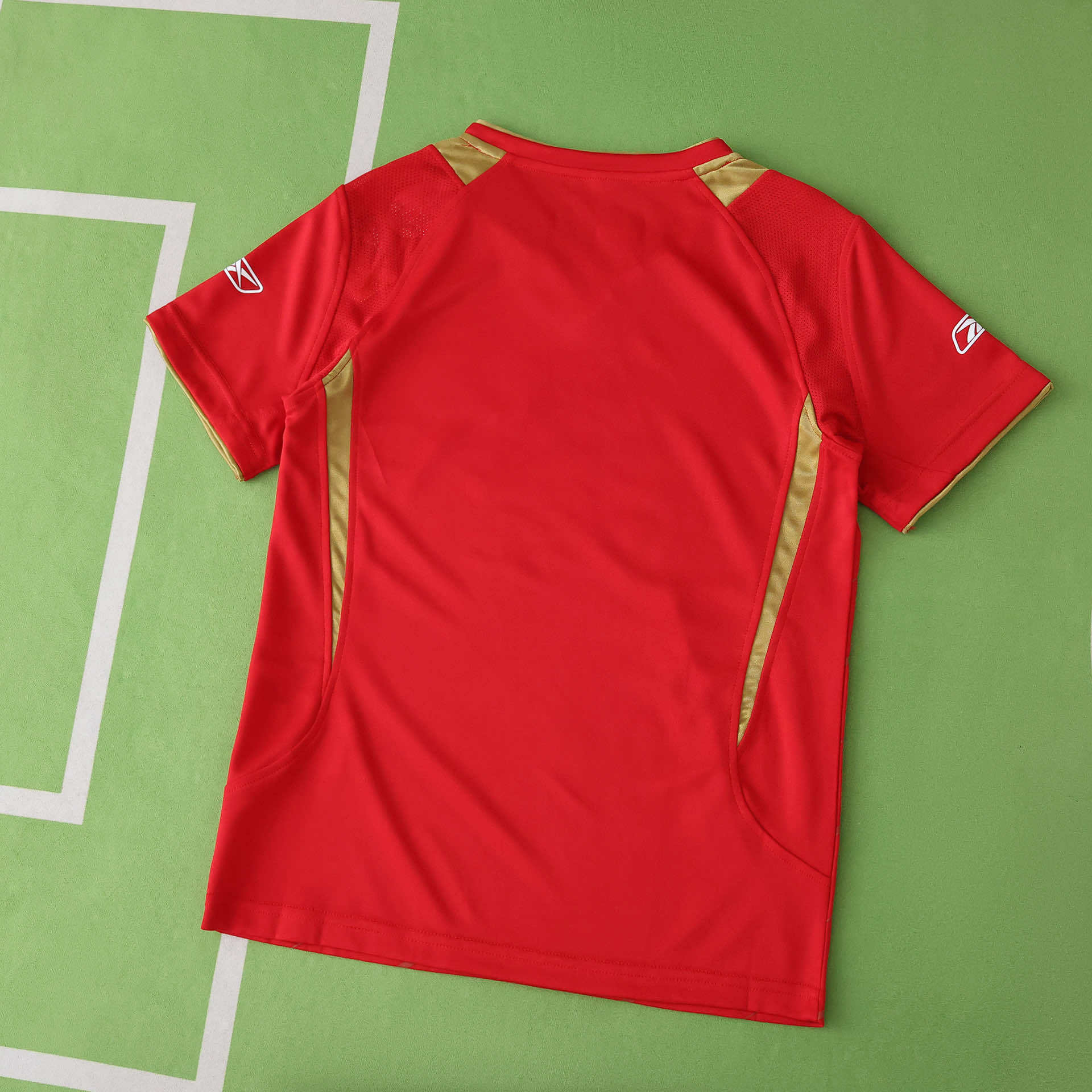 0506 season Liverpool F.C. home retro Kids kit