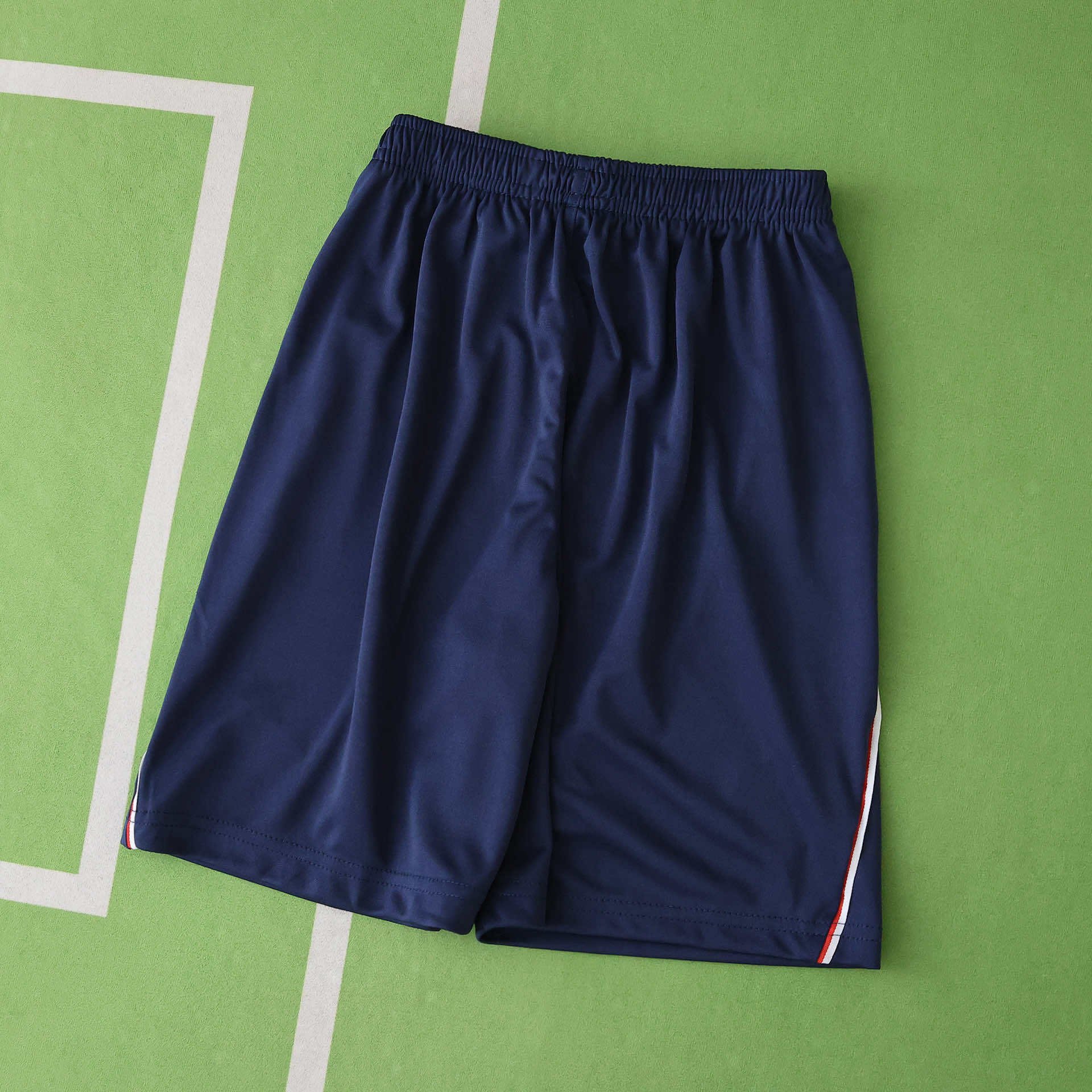 0203 season Paris Saint-Germain F.C. home retro Kids kit