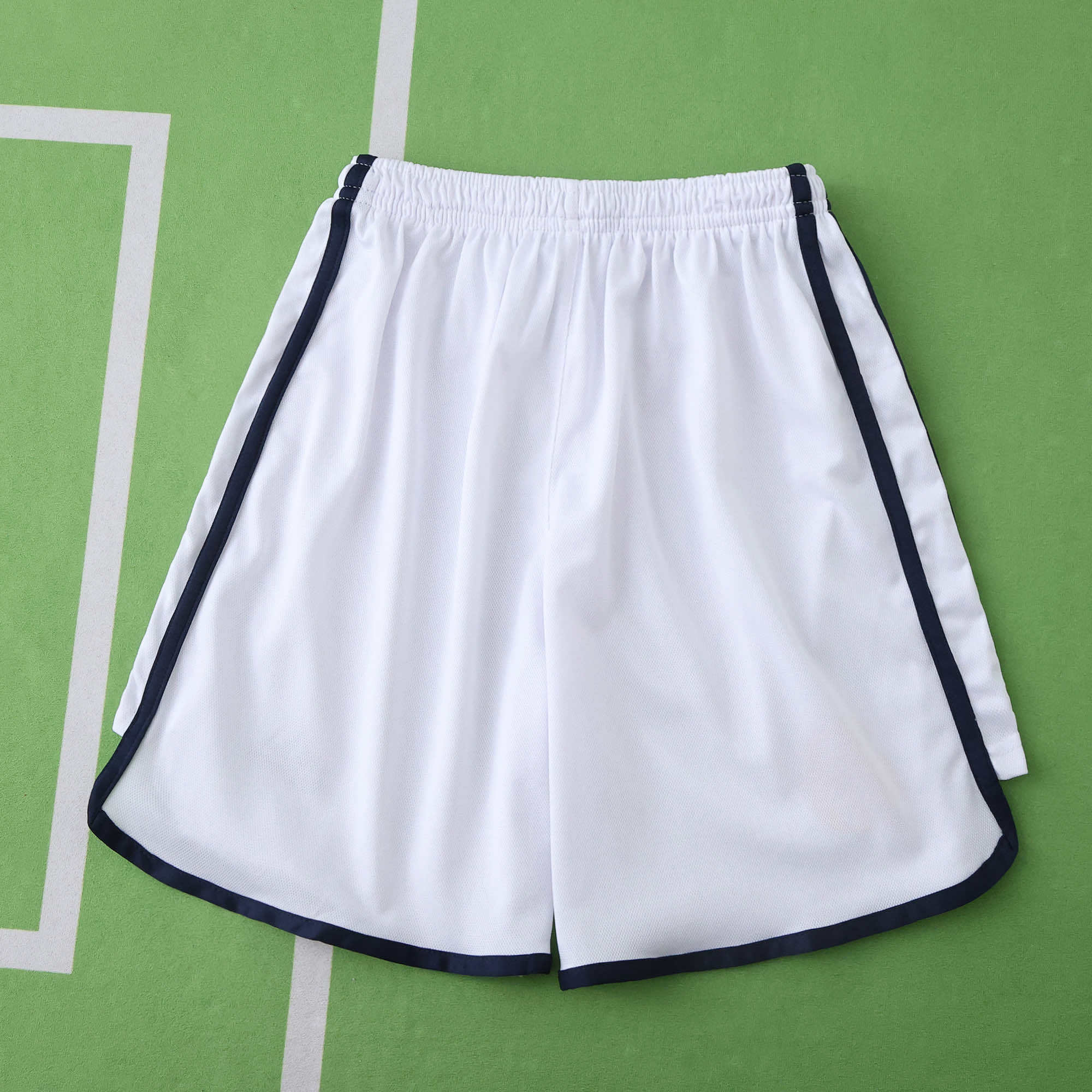 0001 season Real Madrid CF home Kids kit